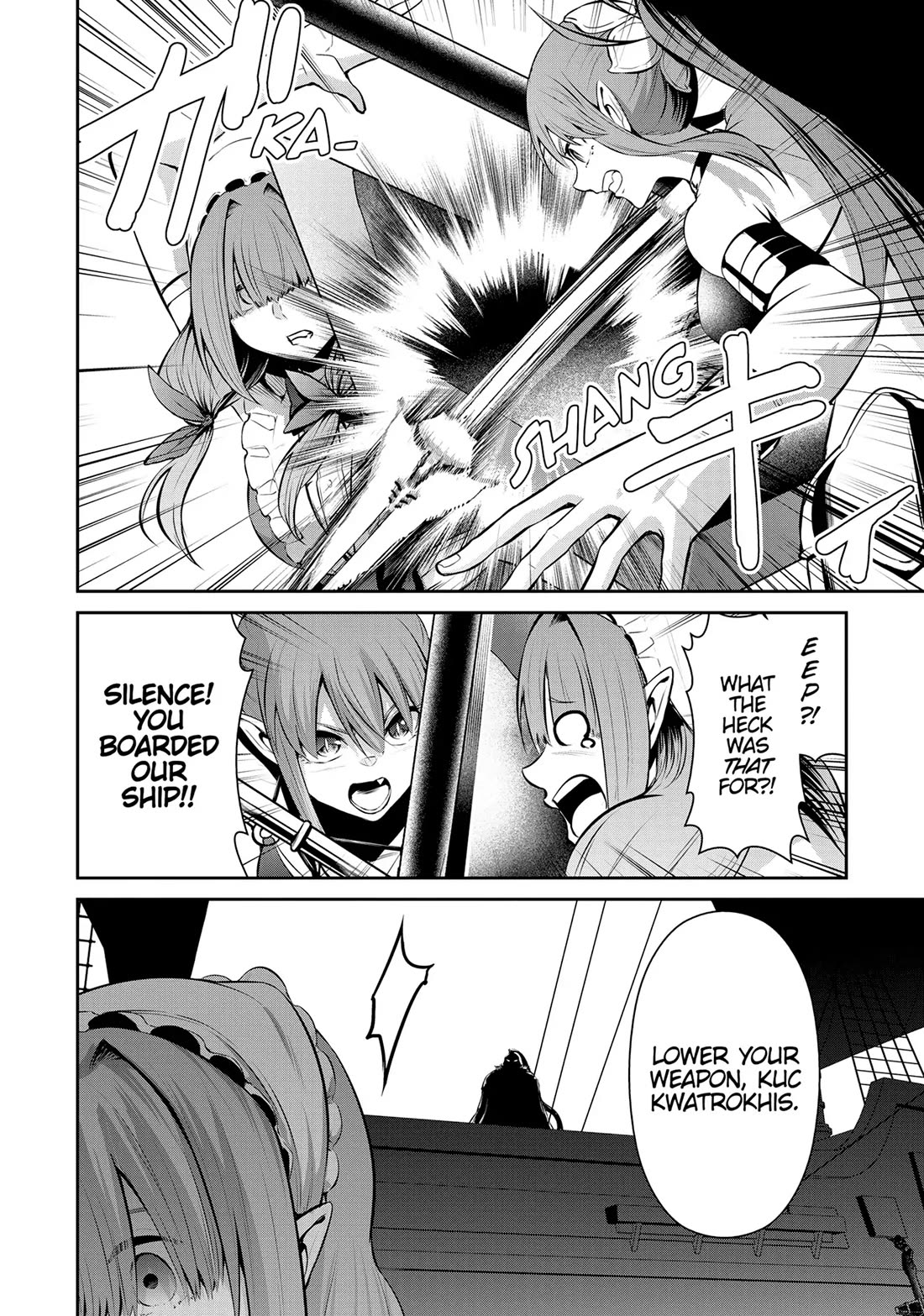 Salaryman ga Isekai ni Ittara Shitennou ni Natta Hanashi Chapter 71 page 6 - Chapter 71