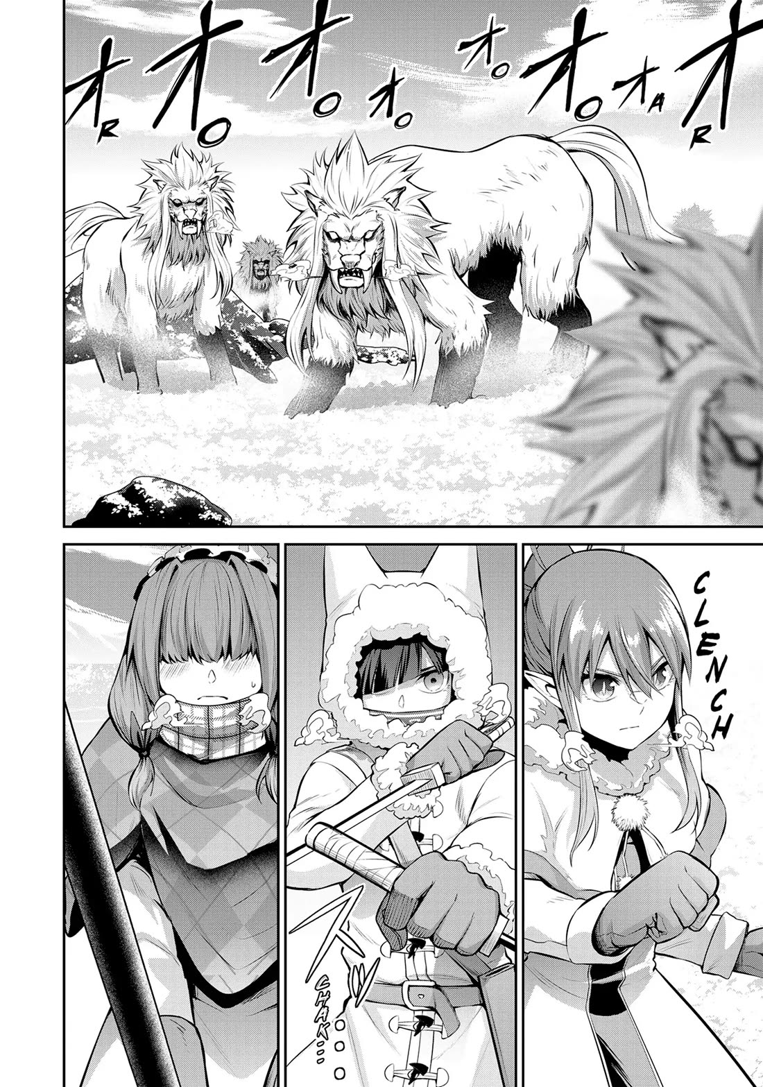 Salaryman ga Isekai ni Ittara Shitennou ni Natta Hanashi Chapter 74 page 2 - Chapter 74
