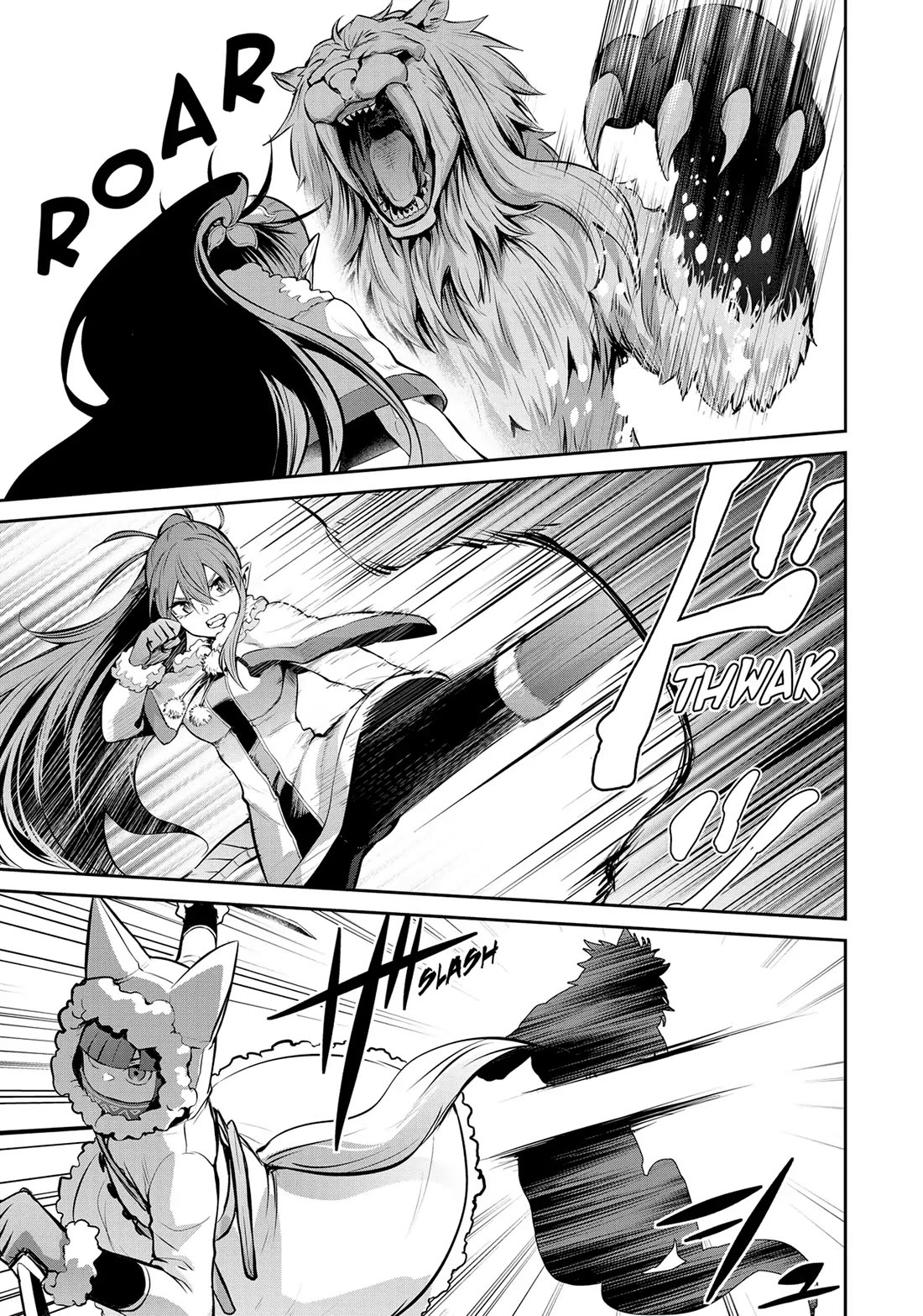 Salaryman ga Isekai ni Ittara Shitennou ni Natta Hanashi Chapter 74 page 3 - Chapter 74