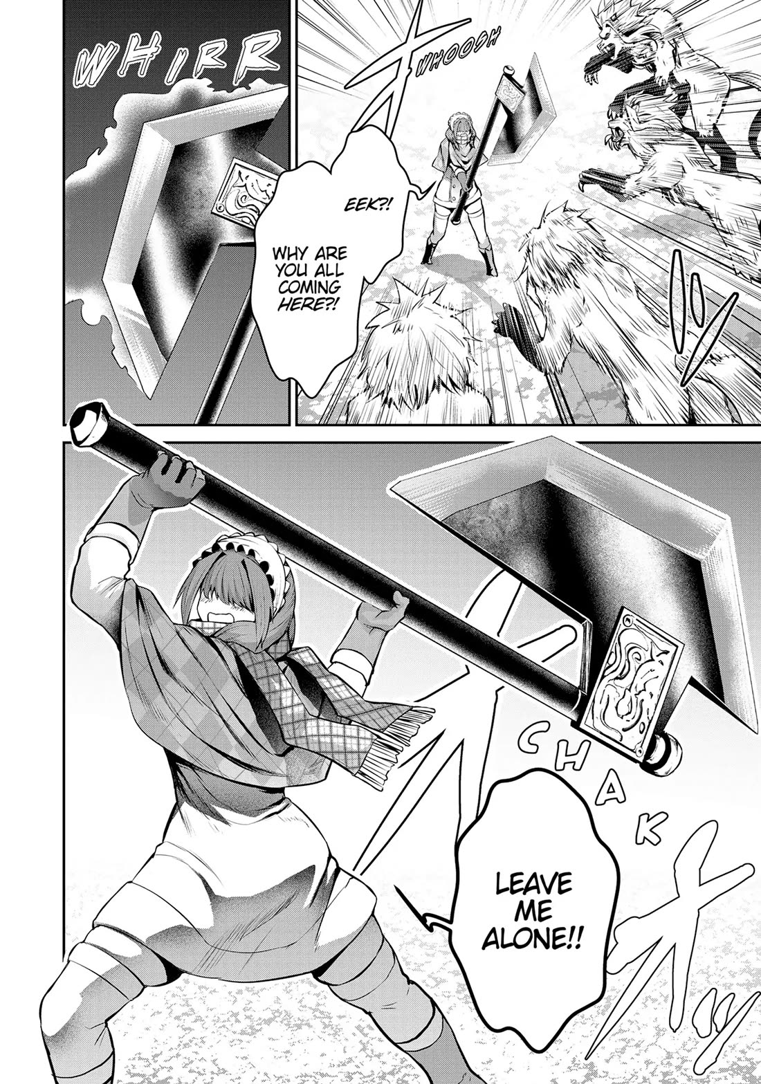 Salaryman ga Isekai ni Ittara Shitennou ni Natta Hanashi Chapter 74 page 4 - Chapter 74