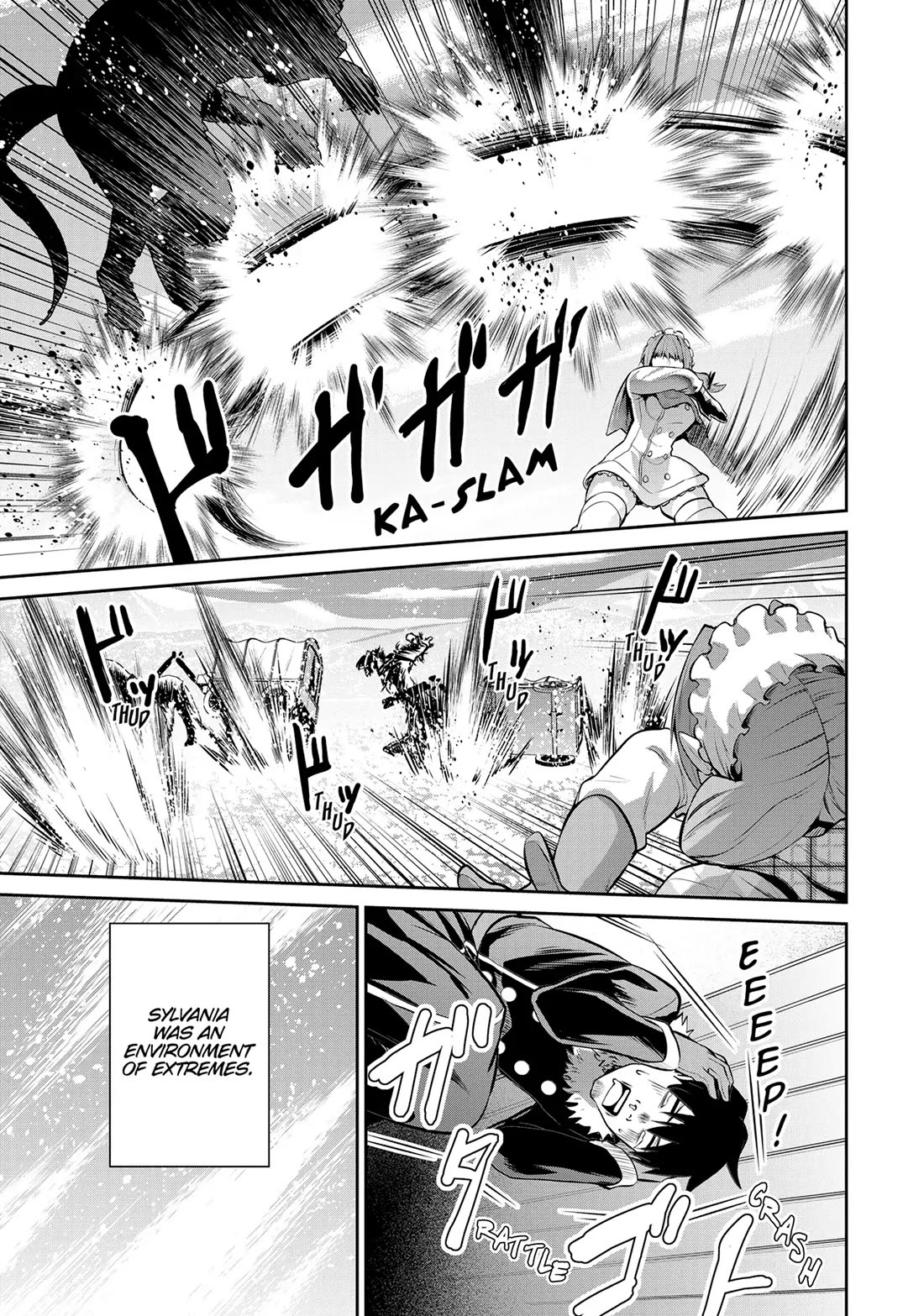 Salaryman ga Isekai ni Ittara Shitennou ni Natta Hanashi Chapter 74 page 5 - Chapter 74