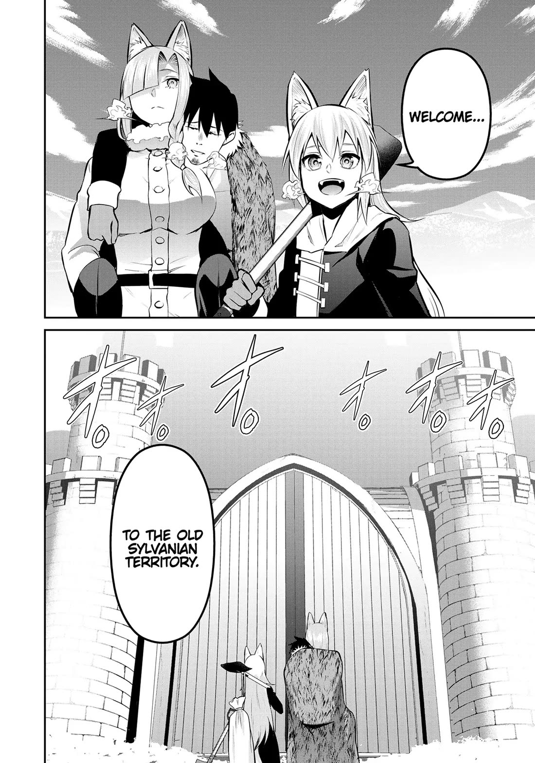 Salaryman ga Isekai ni Ittara Shitennou ni Natta Hanashi Chapter 75 page 12 - Chapter 75