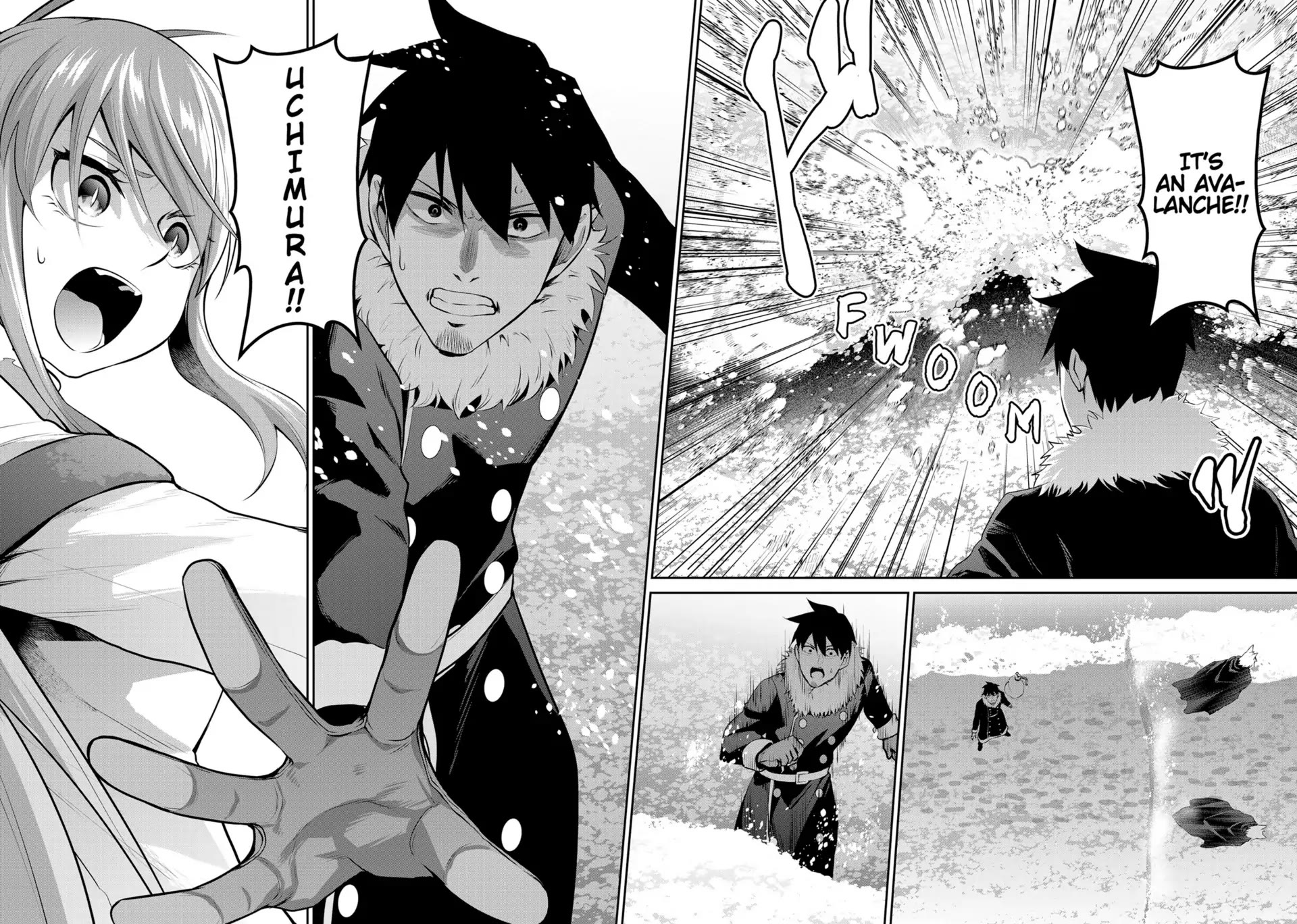 Salaryman ga Isekai ni Ittara Shitennou ni Natta Hanashi Chapter 75 page 6 - Chapter 75