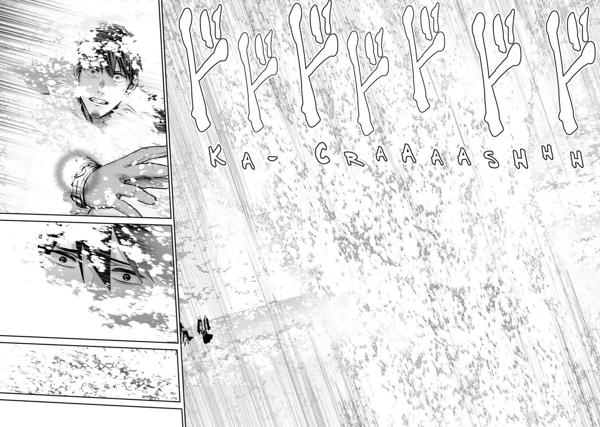 Salaryman ga Isekai ni Ittara Shitennou ni Natta Hanashi Chapter 75 page 7 - Chapter 75