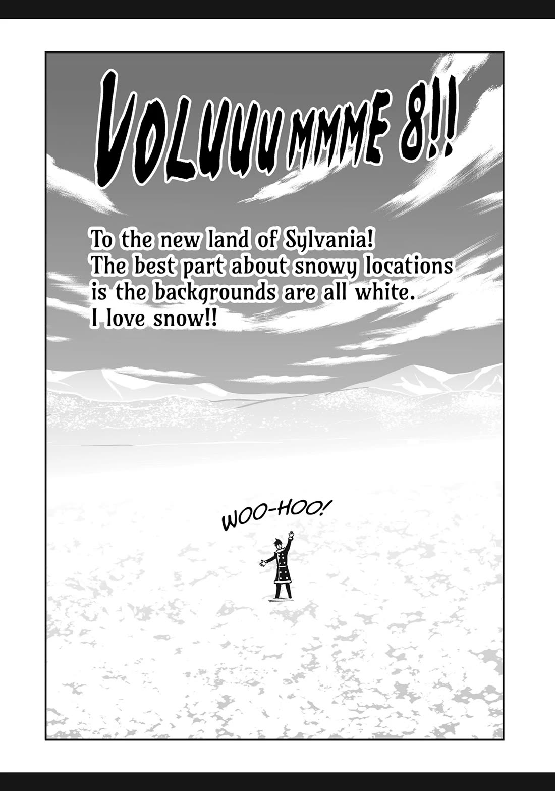 Salaryman ga Isekai ni Ittara Shitennou ni Natta Hanashi Chapter 77.5 page 10 - Chapter 77.5