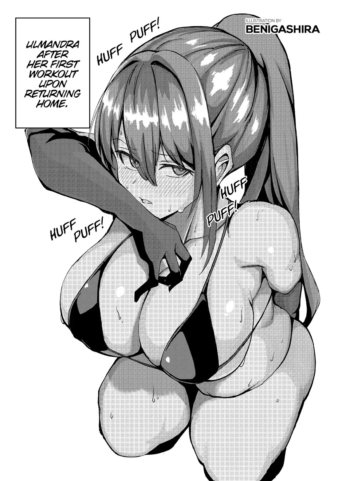 Salaryman ga Isekai ni Ittara Shitennou ni Natta Hanashi Chapter 77.5 page 11 - Chapter 77.5