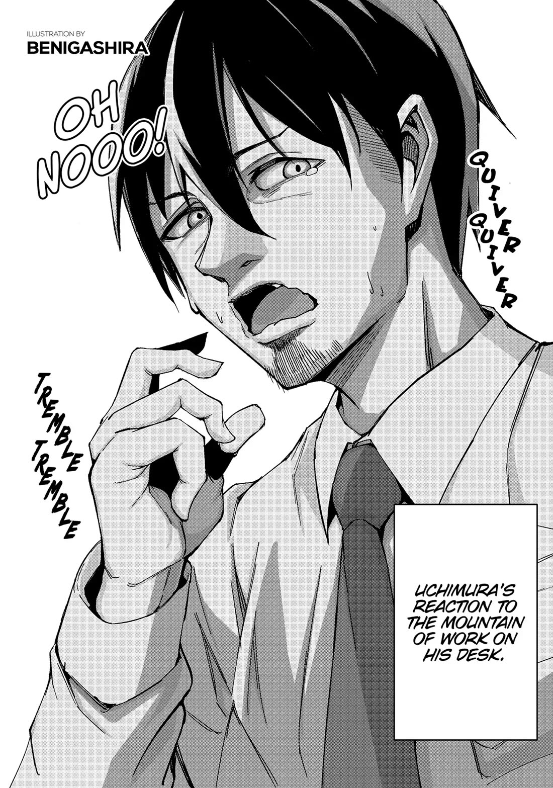 Salaryman ga Isekai ni Ittara Shitennou ni Natta Hanashi Chapter 77.5 page 12 - Chapter 77.5