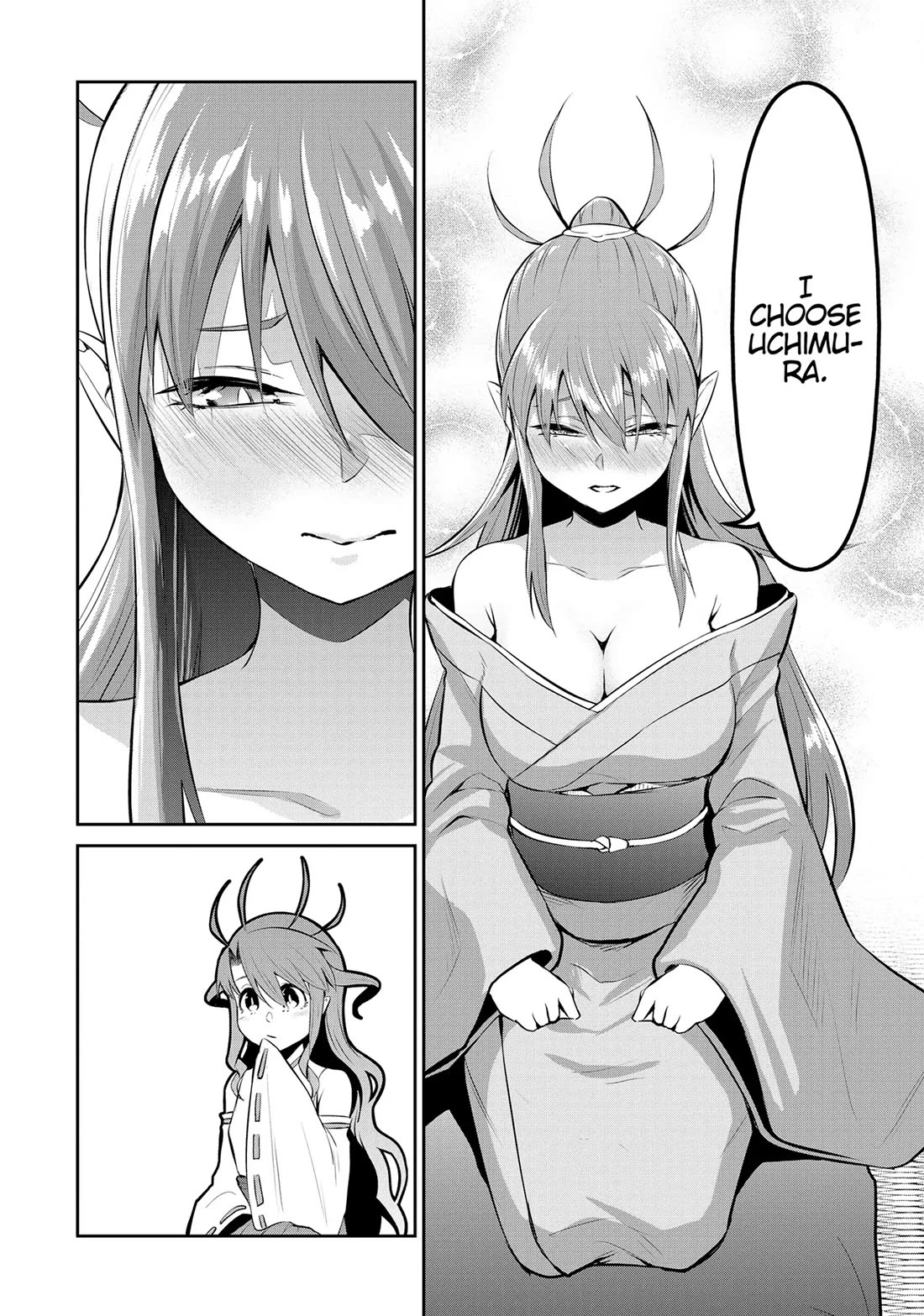 Salaryman ga Isekai ni Ittara Shitennou ni Natta Hanashi Chapter 77.5 page 6 - Chapter 77.5