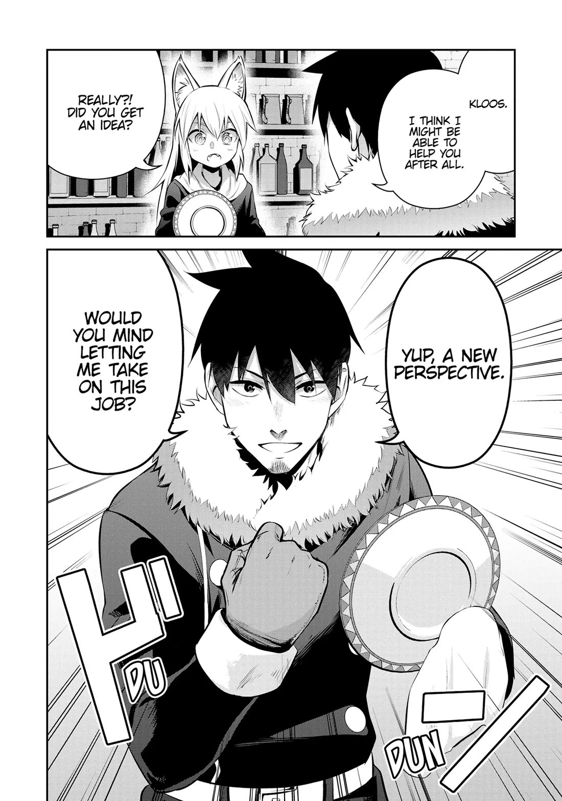 Salaryman ga Isekai ni Ittara Shitennou ni Natta Hanashi Chapter 77 page 14 - Chapter 77