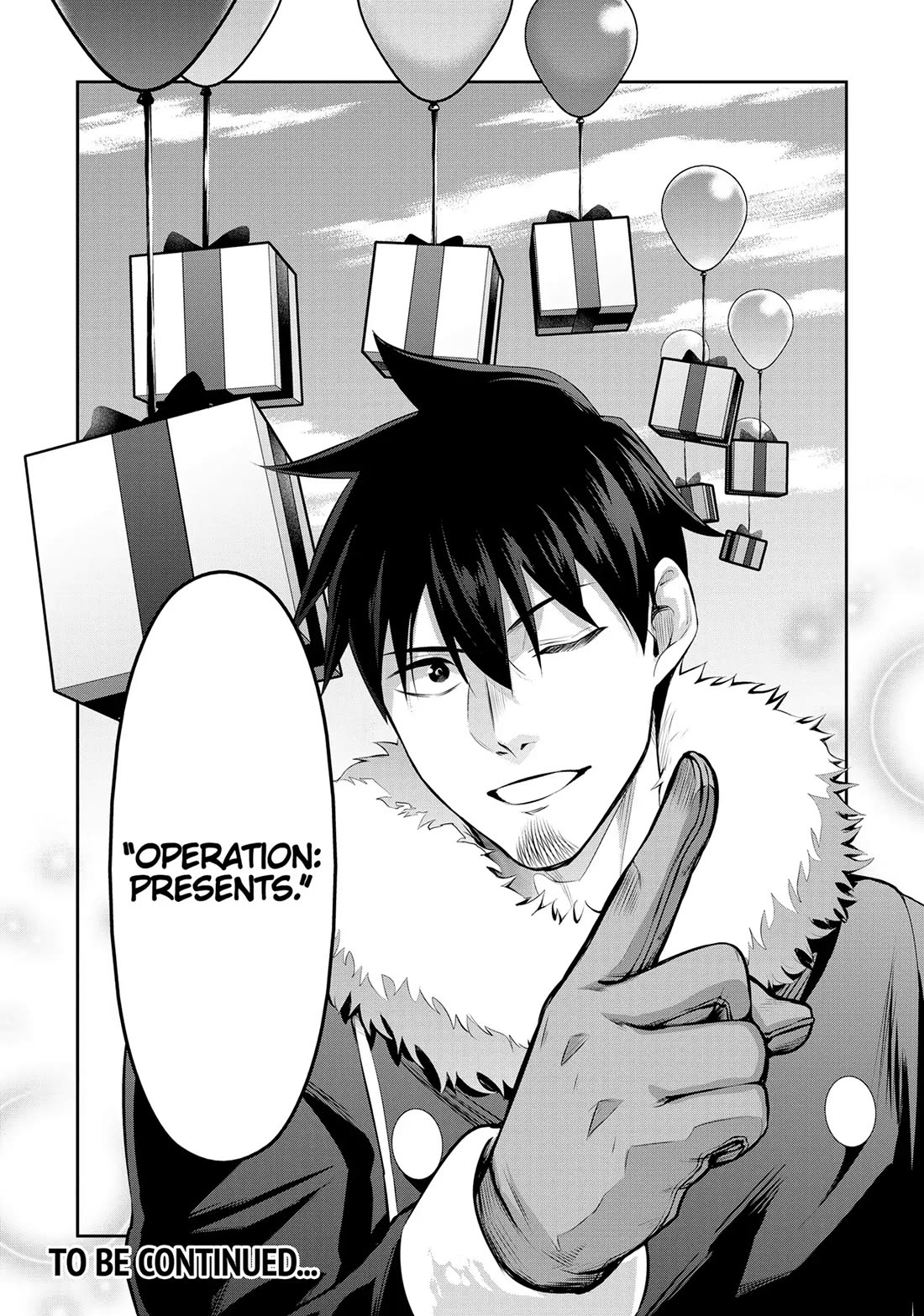 Salaryman ga Isekai ni Ittara Shitennou ni Natta Hanashi Chapter 77 page 17 - Chapter 77