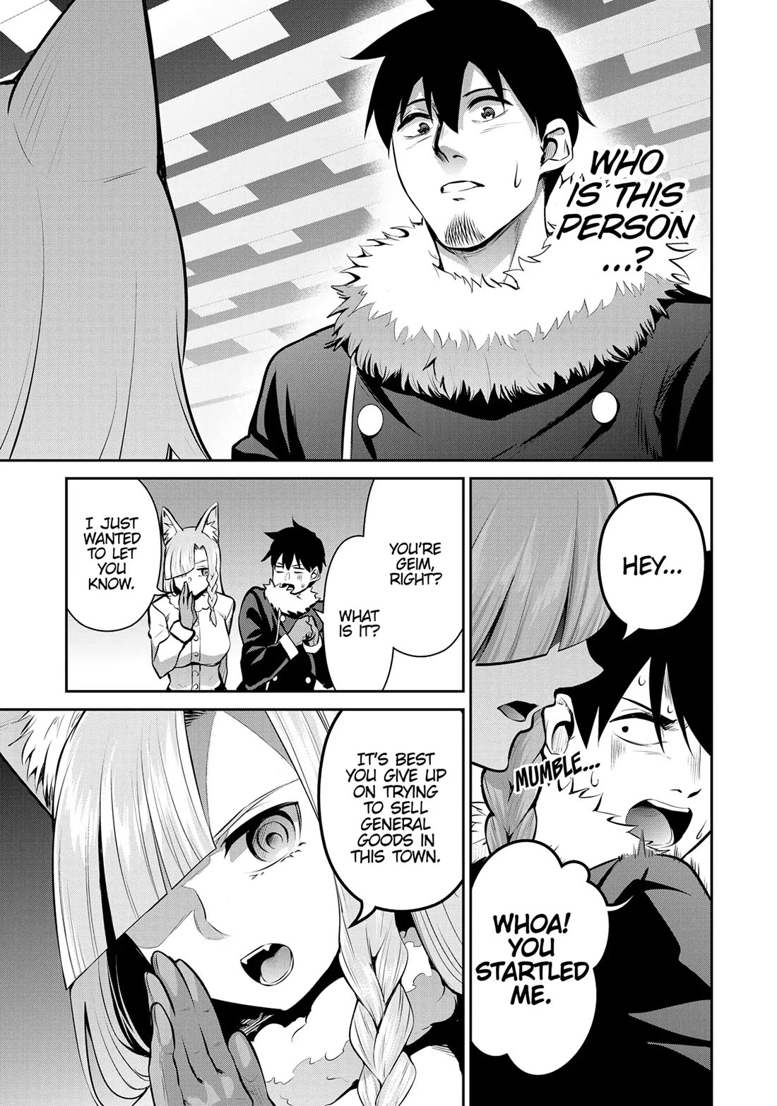 Salaryman ga Isekai ni Ittara Shitennou ni Natta Hanashi Chapter 77 page 7 - Chapter 77