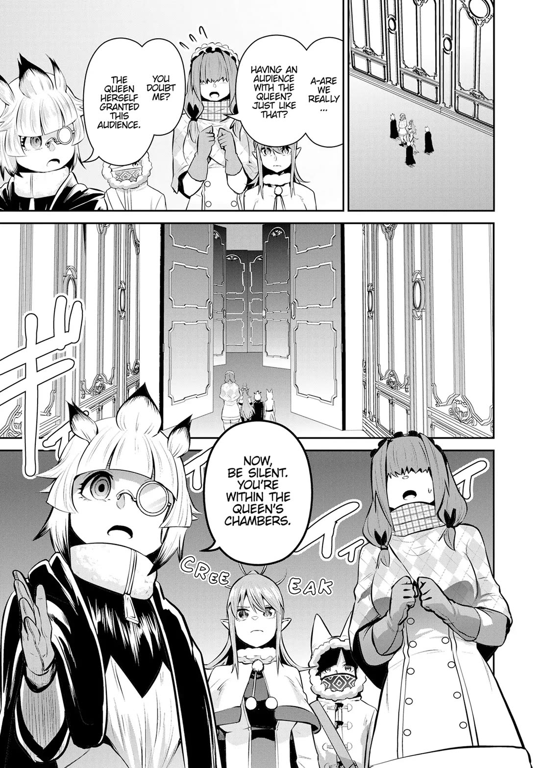 Salaryman ga Isekai ni Ittara Shitennou ni Natta Hanashi Chapter 79 page 12 - Chapter 79