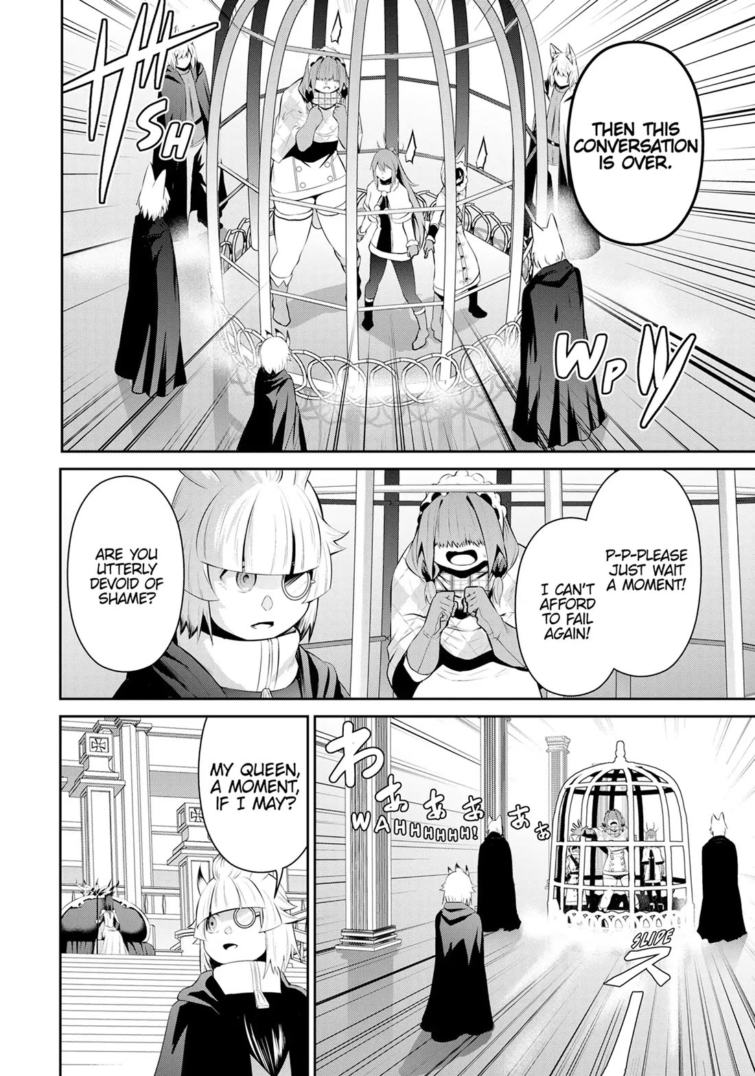 Salaryman ga Isekai ni Ittara Shitennou ni Natta Hanashi Chapter 80 page 12 - Chapter 80