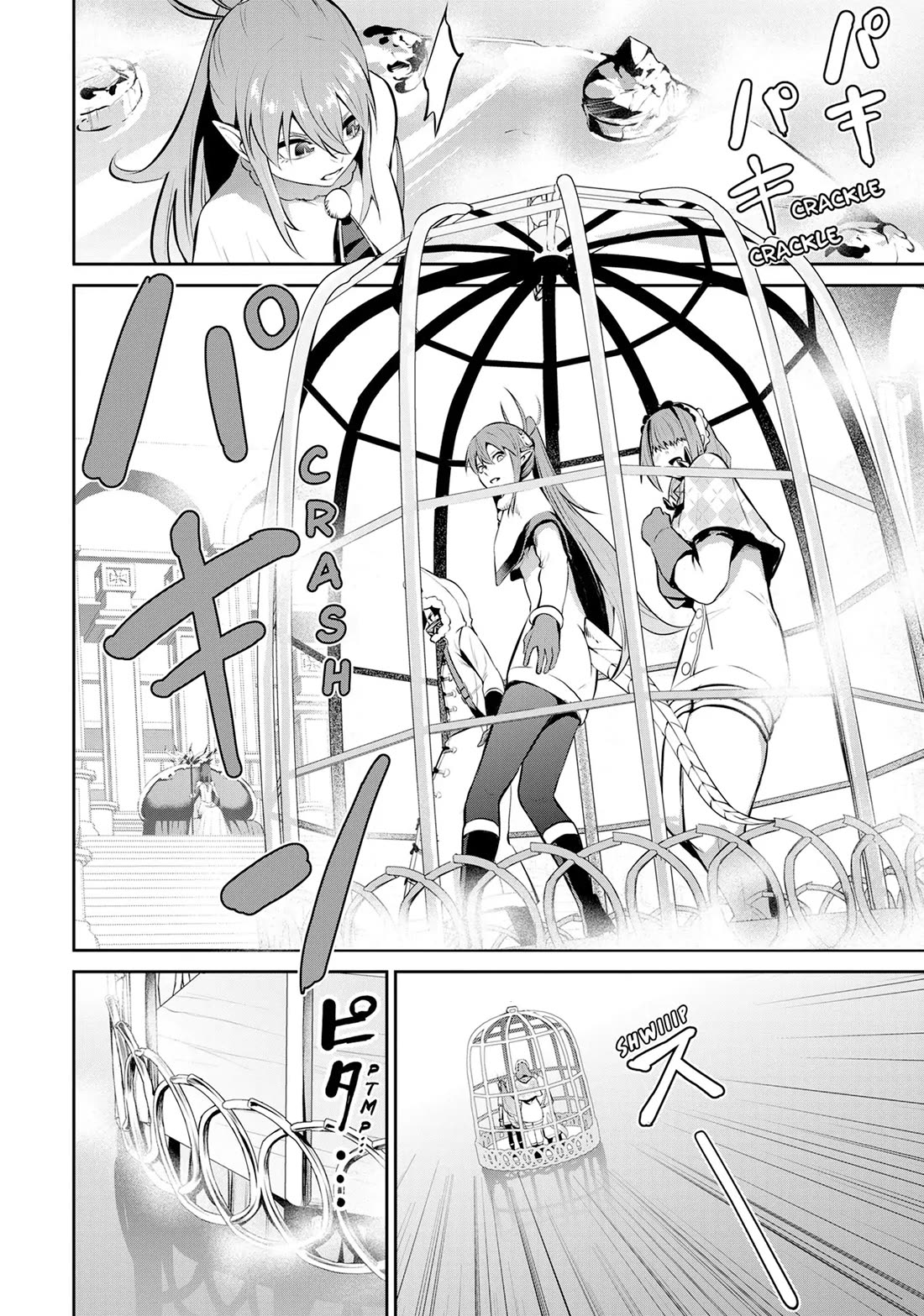 Salaryman ga Isekai ni Ittara Shitennou ni Natta Hanashi Chapter 80 page 2 - Chapter 80