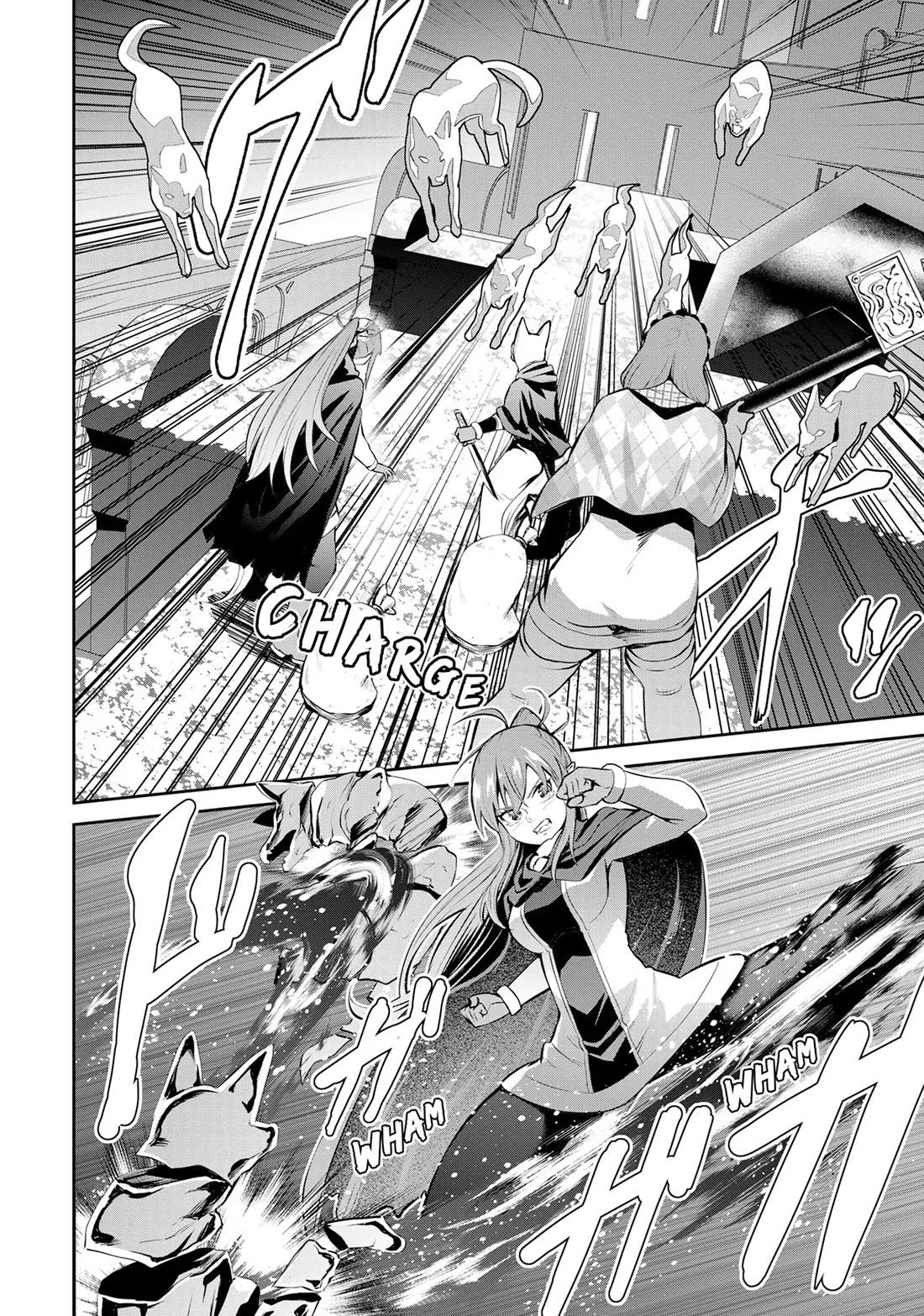 Salaryman ga Isekai ni Ittara Shitennou ni Natta Hanashi Chapter 81 page 11 - Chapter 81