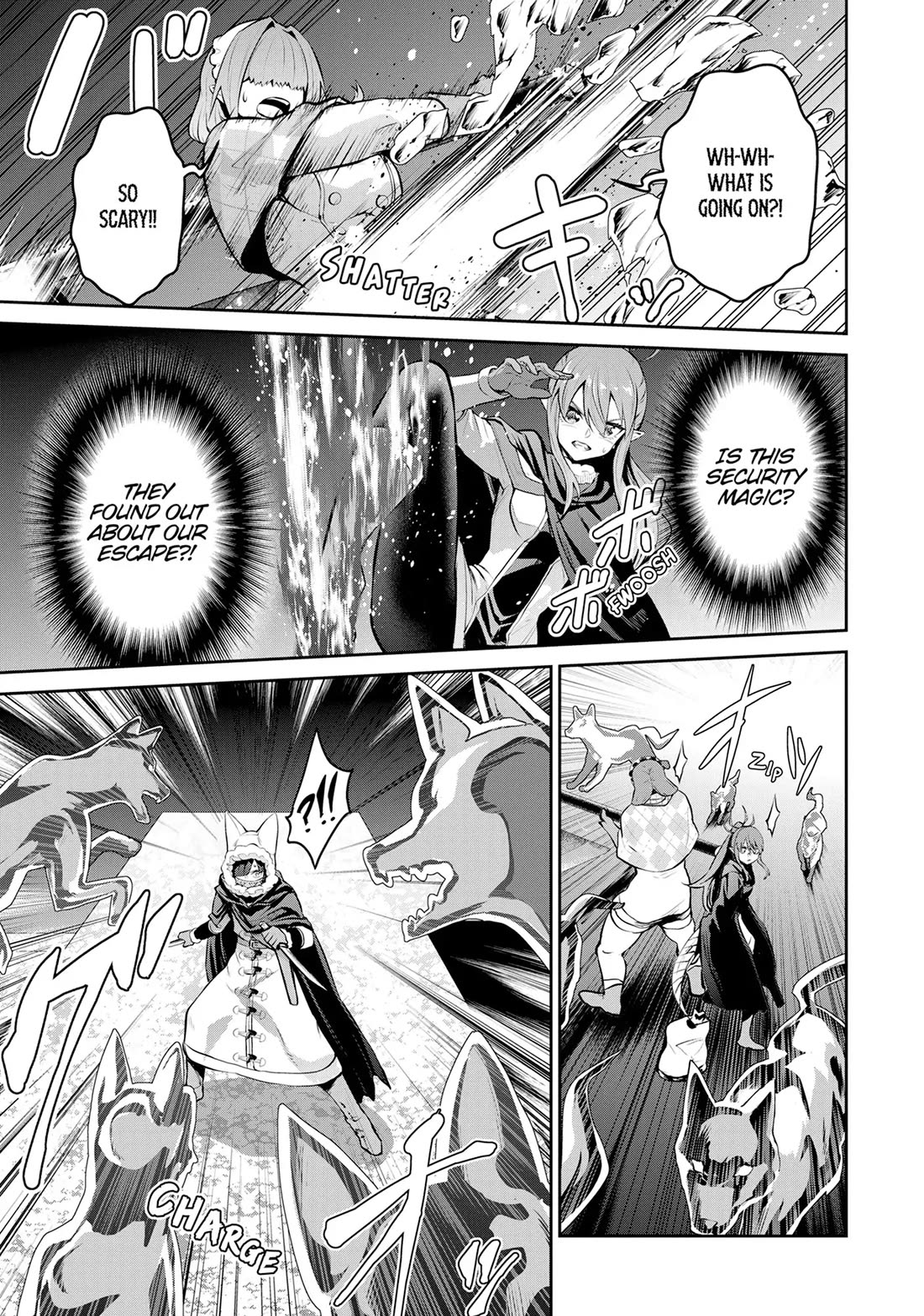 Salaryman ga Isekai ni Ittara Shitennou ni Natta Hanashi Chapter 81 page 12 - Chapter 81