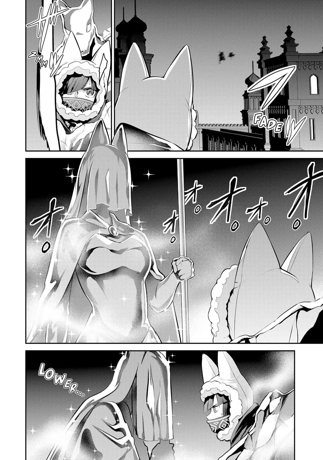Salaryman ga Isekai ni Ittara Shitennou ni Natta Hanashi Chapter 81 page 15 - Chapter 81