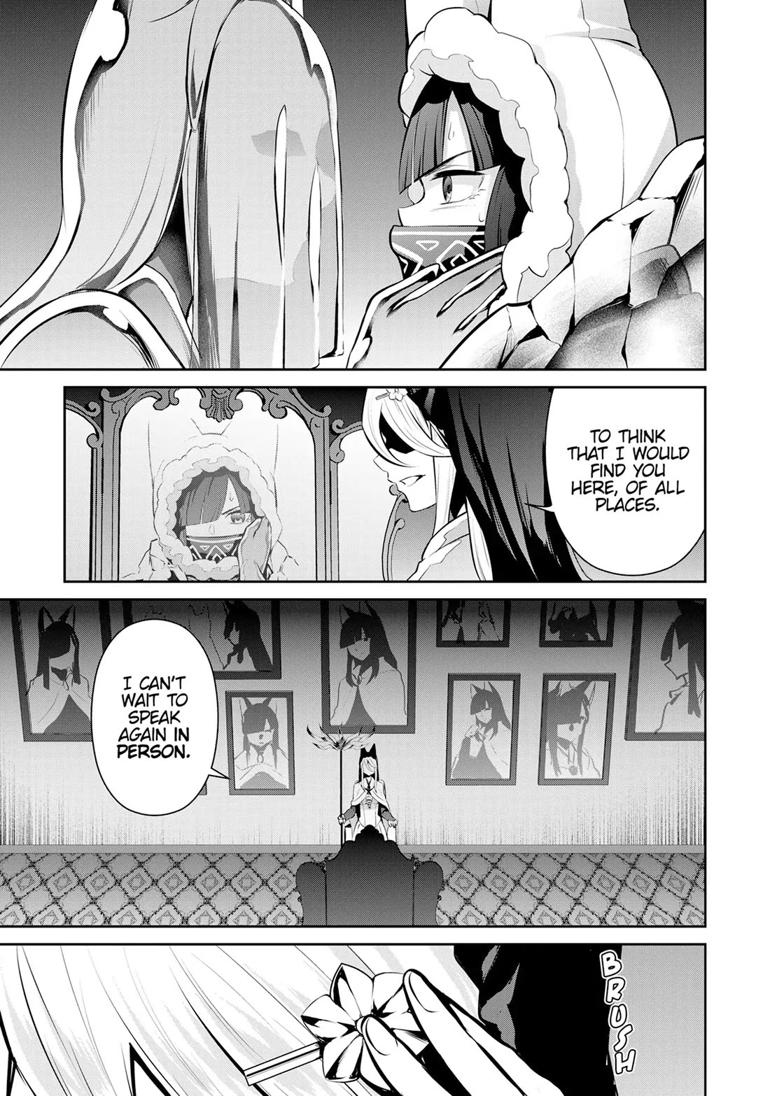 Salaryman ga Isekai ni Ittara Shitennou ni Natta Hanashi Chapter 81 page 16 - Chapter 81
