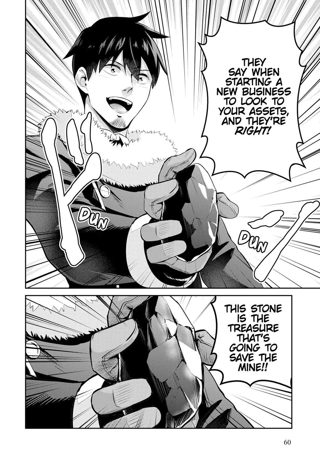 Salaryman ga Isekai ni Ittara Shitennou ni Natta Hanashi Chapter 81 page 6 - Chapter 81