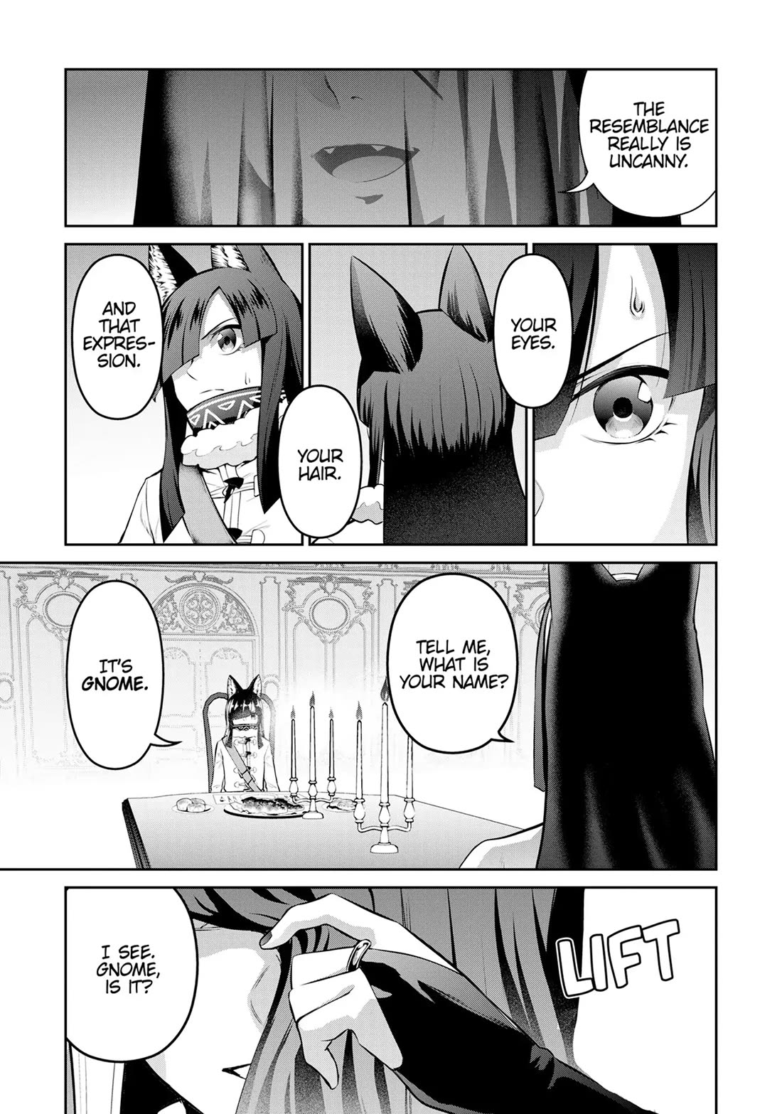 Salaryman ga Isekai ni Ittara Shitennou ni Natta Hanashi Chapter 82 page 11 - Chapter 82