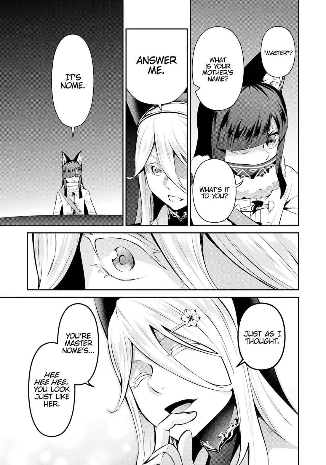 Salaryman ga Isekai ni Ittara Shitennou ni Natta Hanashi Chapter 82 page 13 - Chapter 82