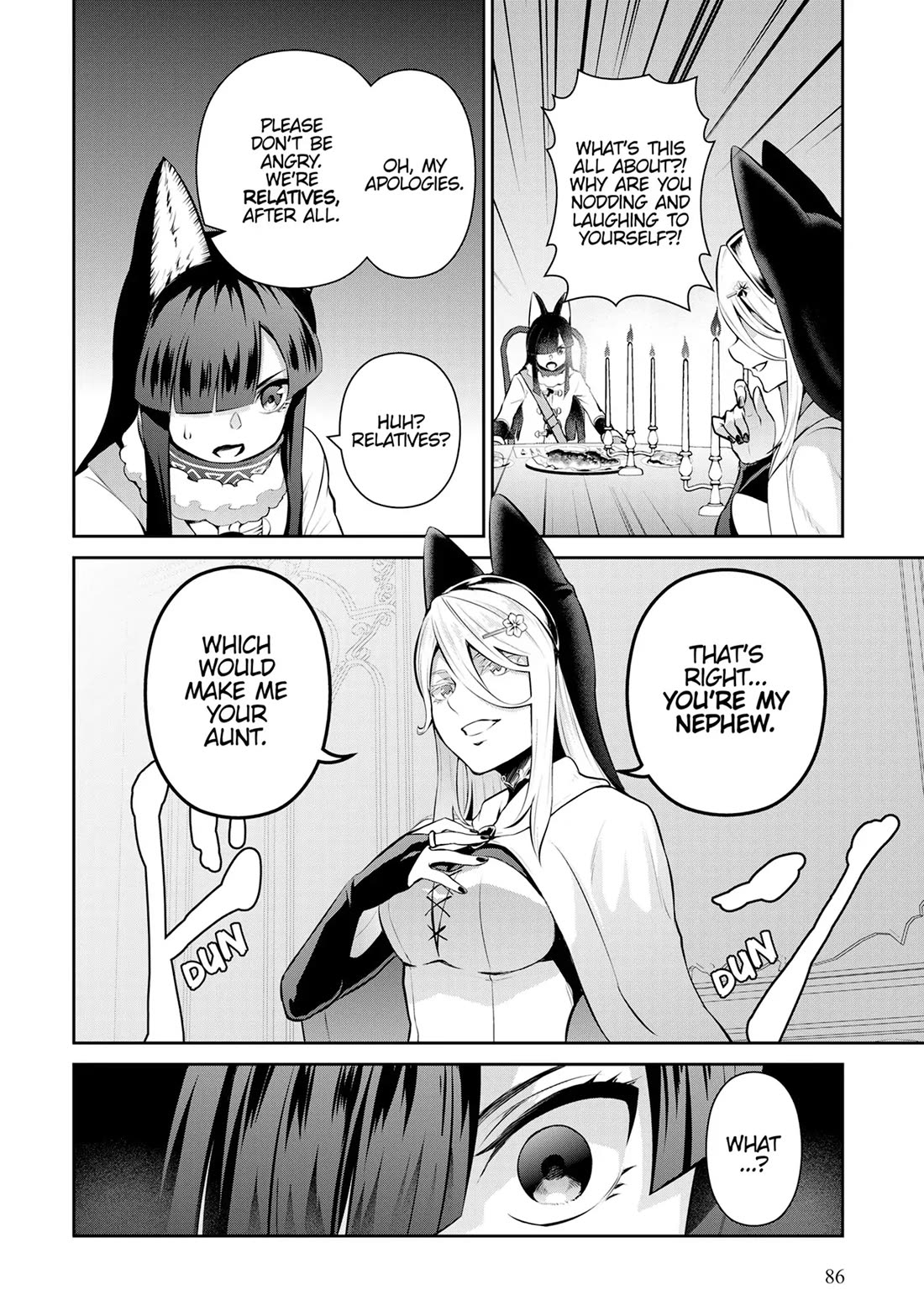 Salaryman ga Isekai ni Ittara Shitennou ni Natta Hanashi Chapter 82 page 14 - Chapter 82
