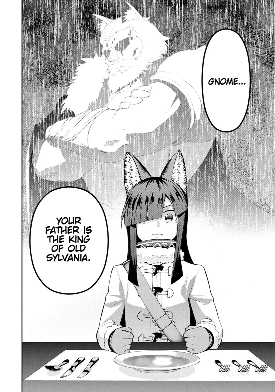 Salaryman ga Isekai ni Ittara Shitennou ni Natta Hanashi Chapter 82 page 16 - Chapter 82