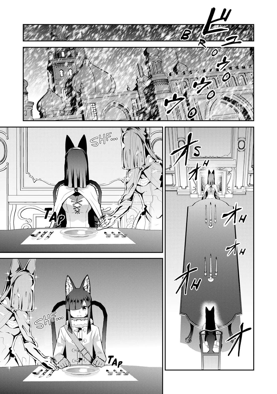 Salaryman ga Isekai ni Ittara Shitennou ni Natta Hanashi Chapter 82 page 9 - Chapter 82