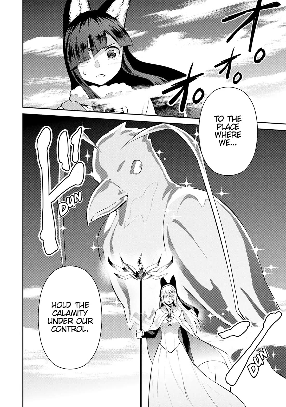 Salaryman ga Isekai ni Ittara Shitennou ni Natta Hanashi Chapter 83 page 10 - Chapter 83