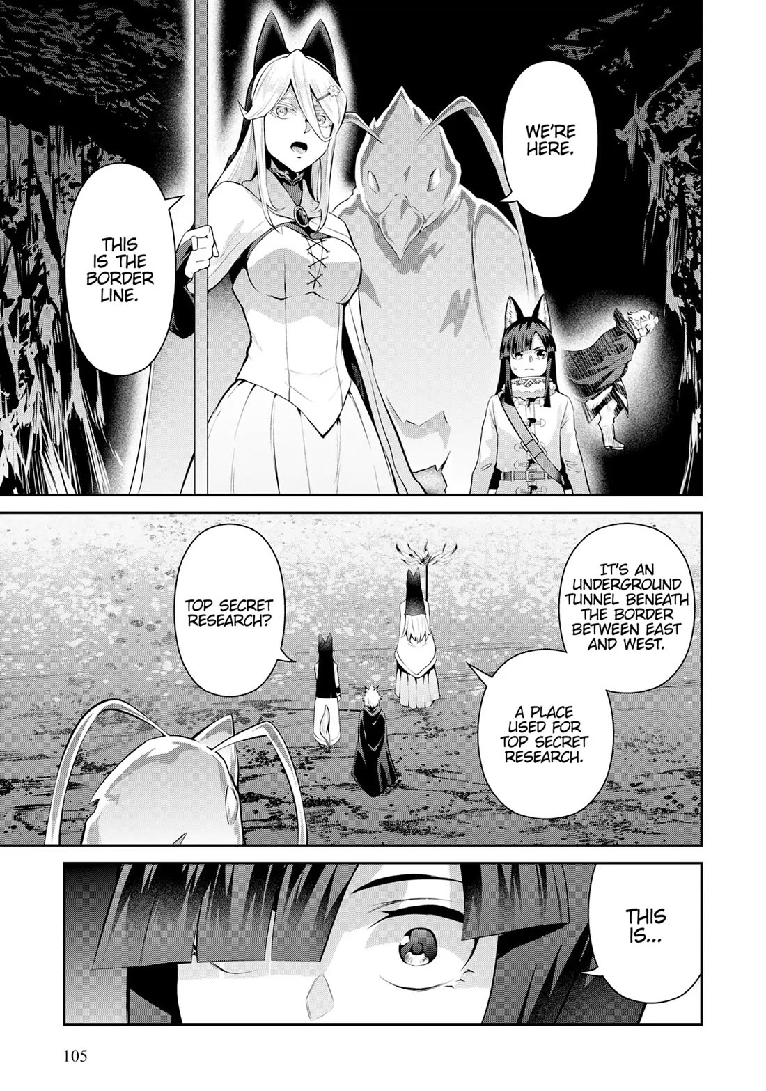 Salaryman ga Isekai ni Ittara Shitennou ni Natta Hanashi Chapter 83 page 17 - Chapter 83