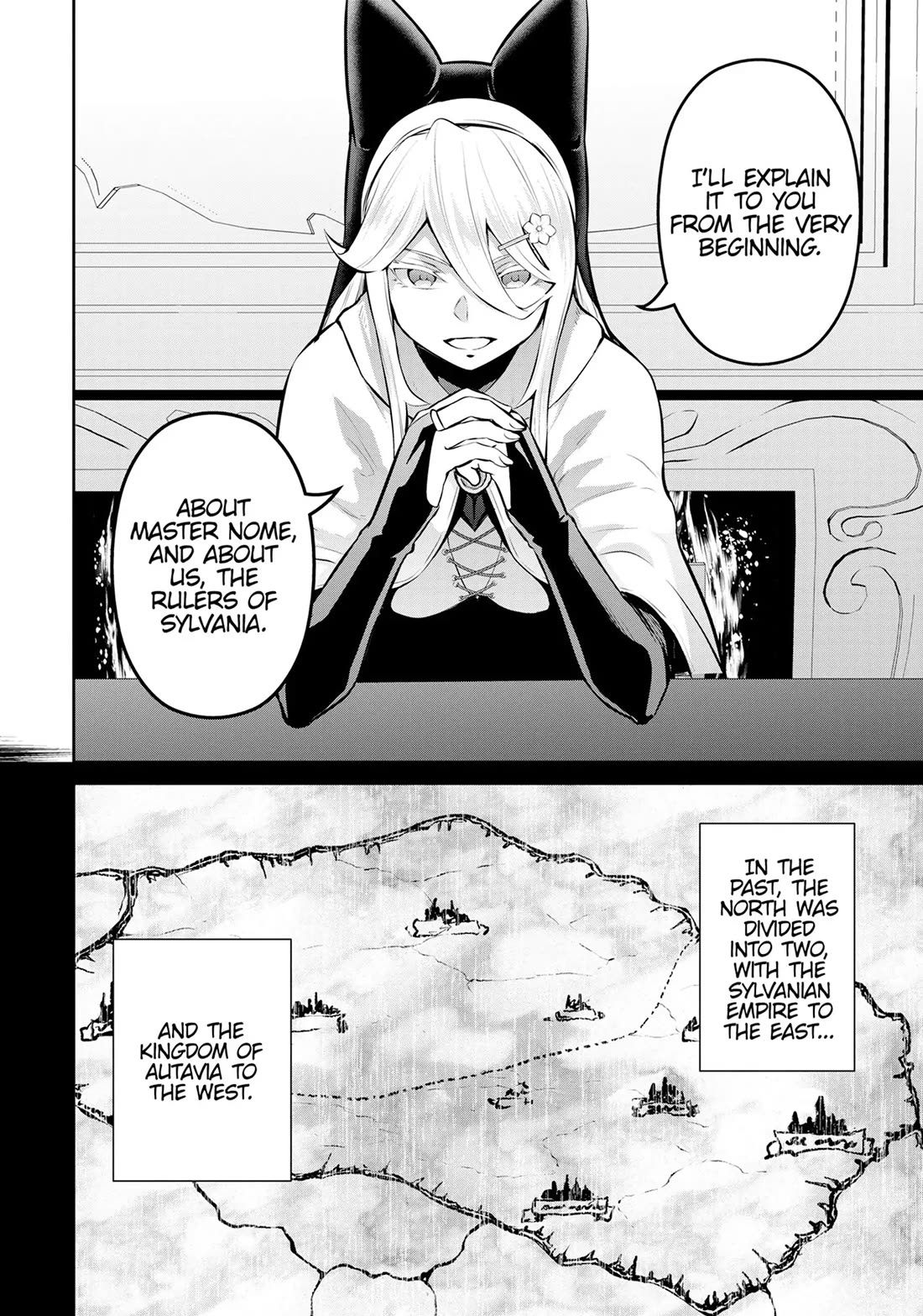 Salaryman ga Isekai ni Ittara Shitennou ni Natta Hanashi Chapter 83 page 2 - Chapter 83