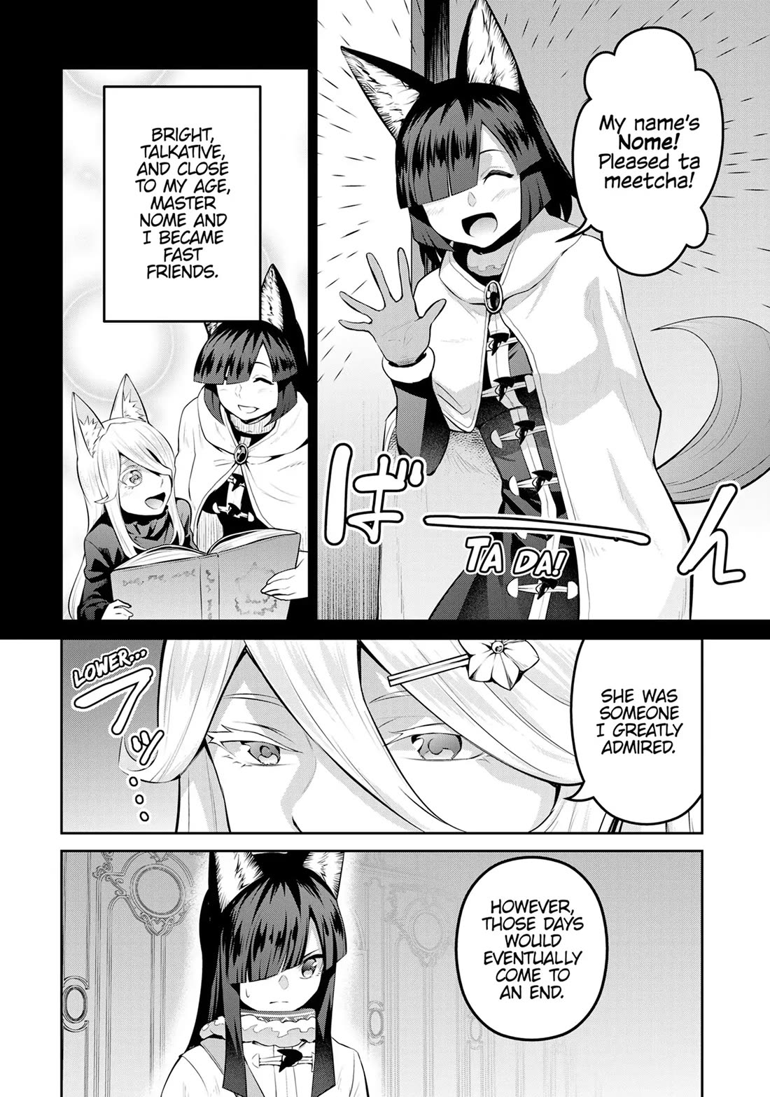 Salaryman ga Isekai ni Ittara Shitennou ni Natta Hanashi Chapter 83 page 4 - Chapter 83