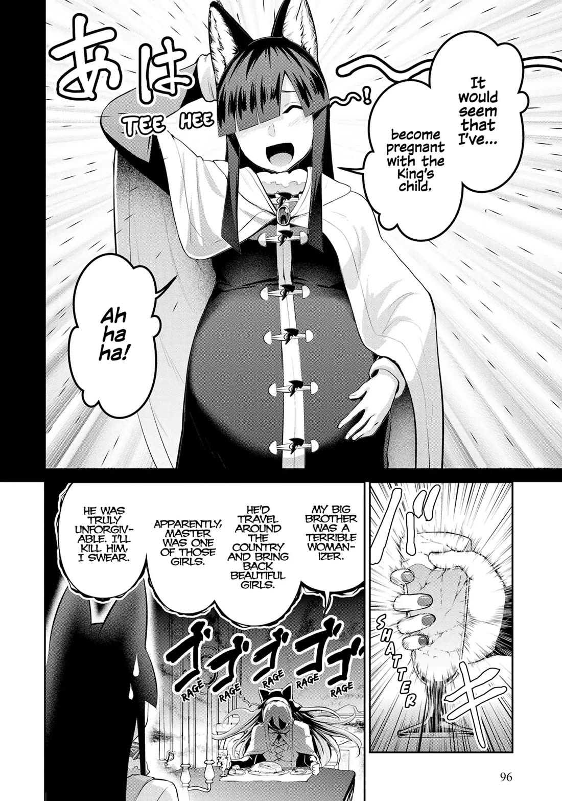 Salaryman ga Isekai ni Ittara Shitennou ni Natta Hanashi Chapter 83 page 8 - Chapter 83