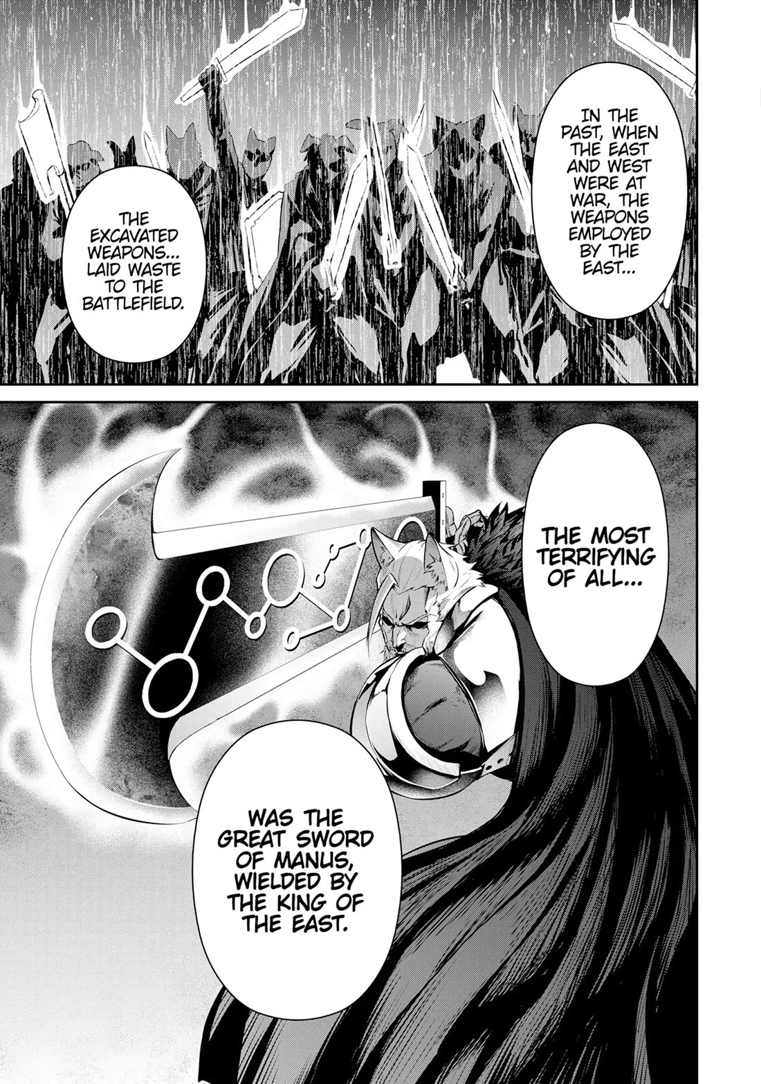 Salaryman ga Isekai ni Ittara Shitennou ni Natta Hanashi Chapter 84 page 11 - Chapter 84