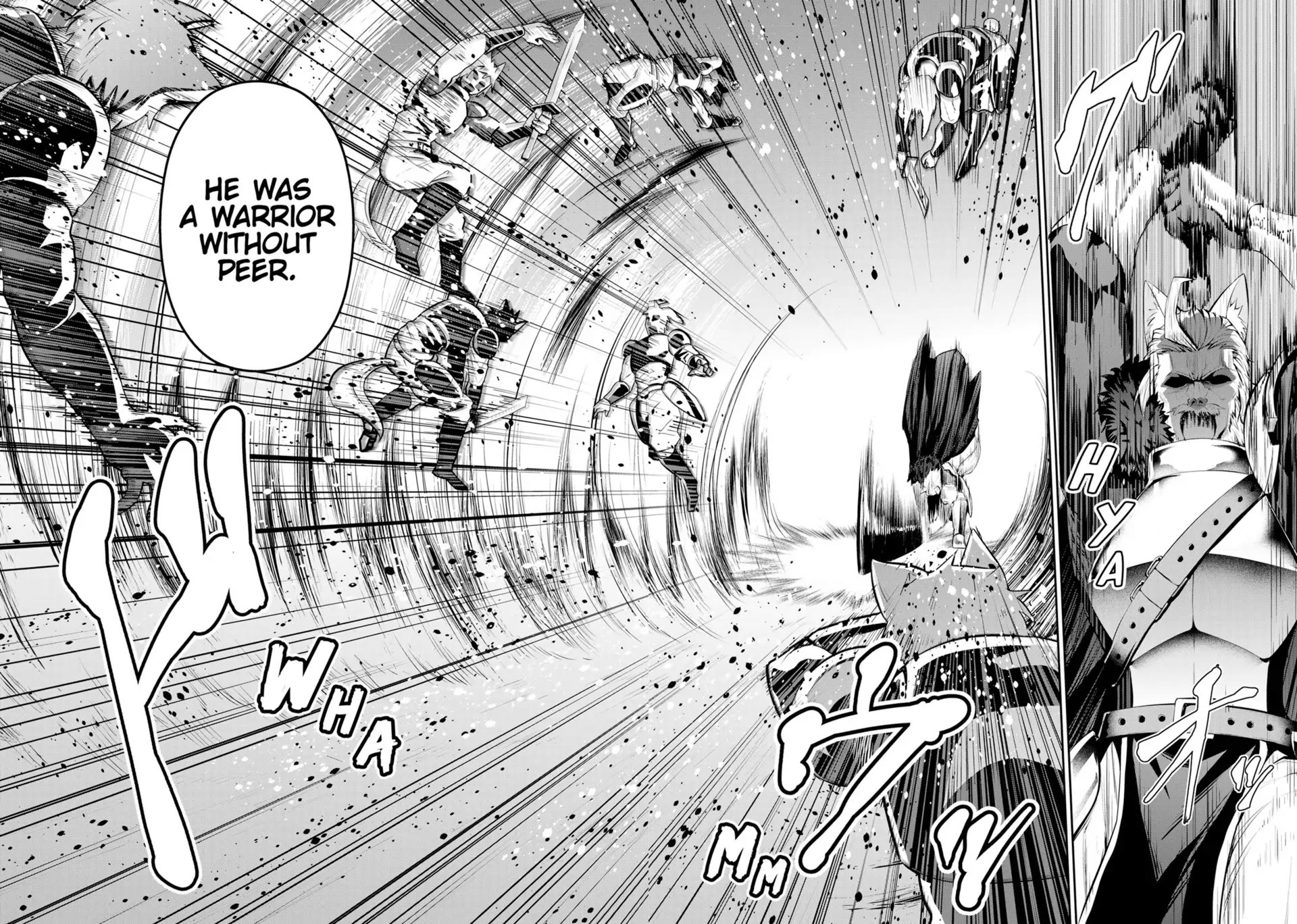 Salaryman ga Isekai ni Ittara Shitennou ni Natta Hanashi Chapter 84 page 12 - Chapter 84