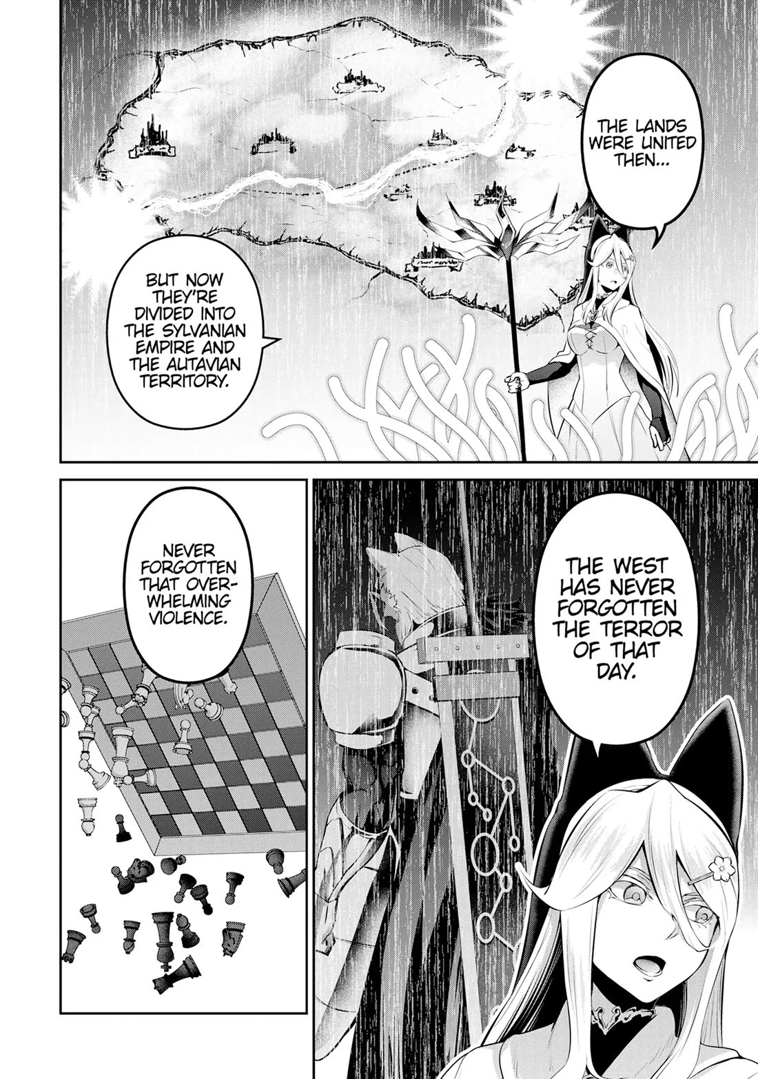 Salaryman ga Isekai ni Ittara Shitennou ni Natta Hanashi Chapter 84 page 13 - Chapter 84