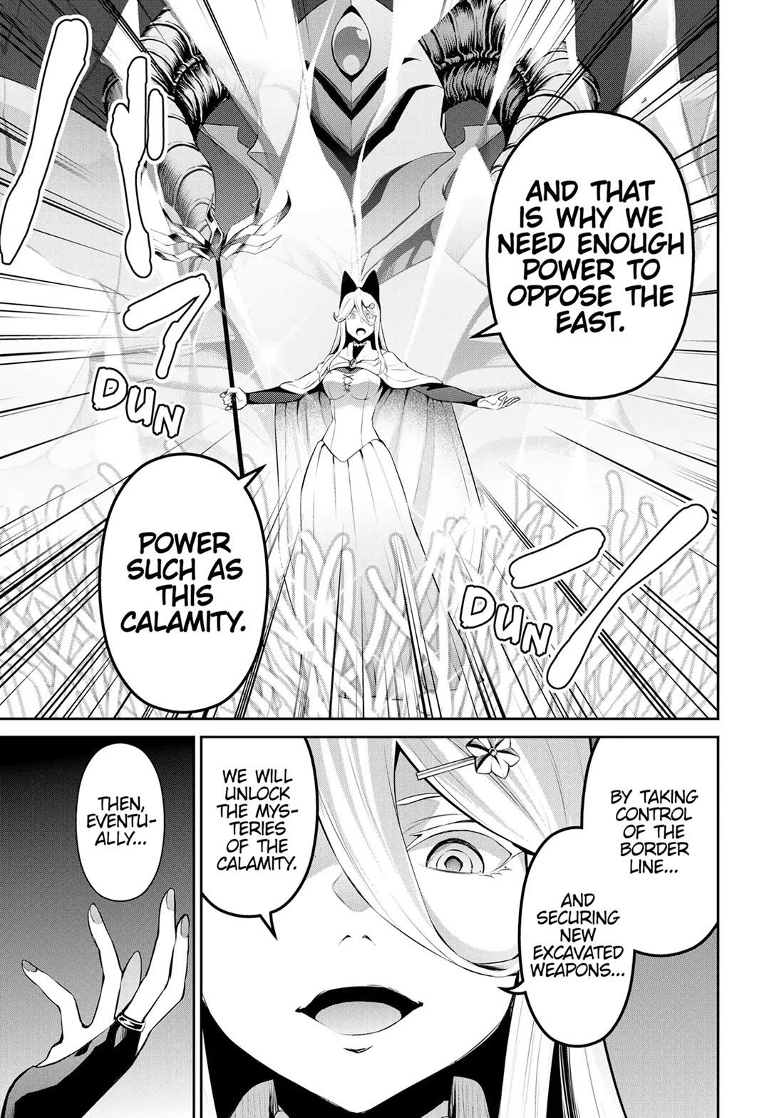 Salaryman ga Isekai ni Ittara Shitennou ni Natta Hanashi Chapter 84 page 14 - Chapter 84