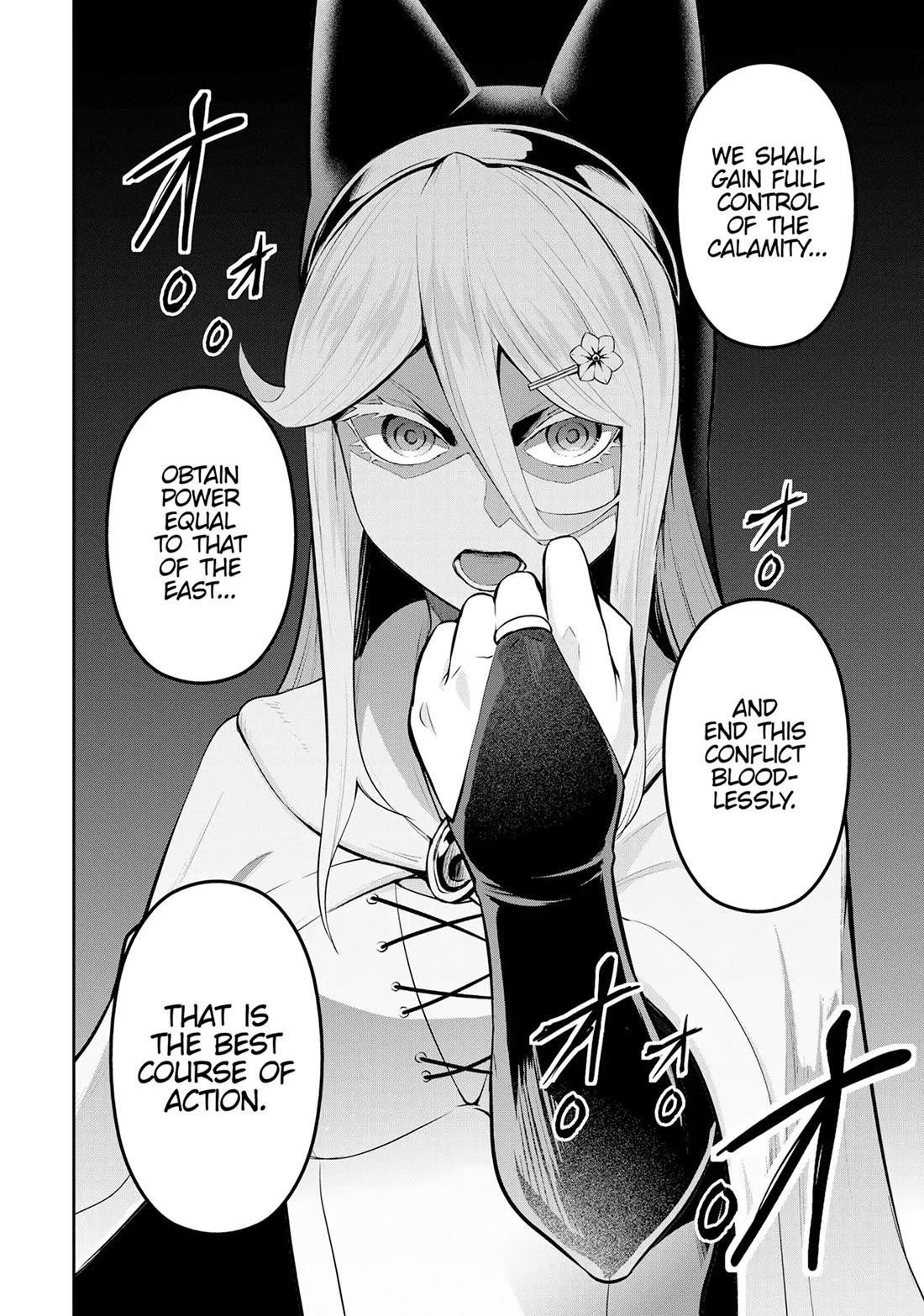 Salaryman ga Isekai ni Ittara Shitennou ni Natta Hanashi Chapter 84 page 15 - Chapter 84