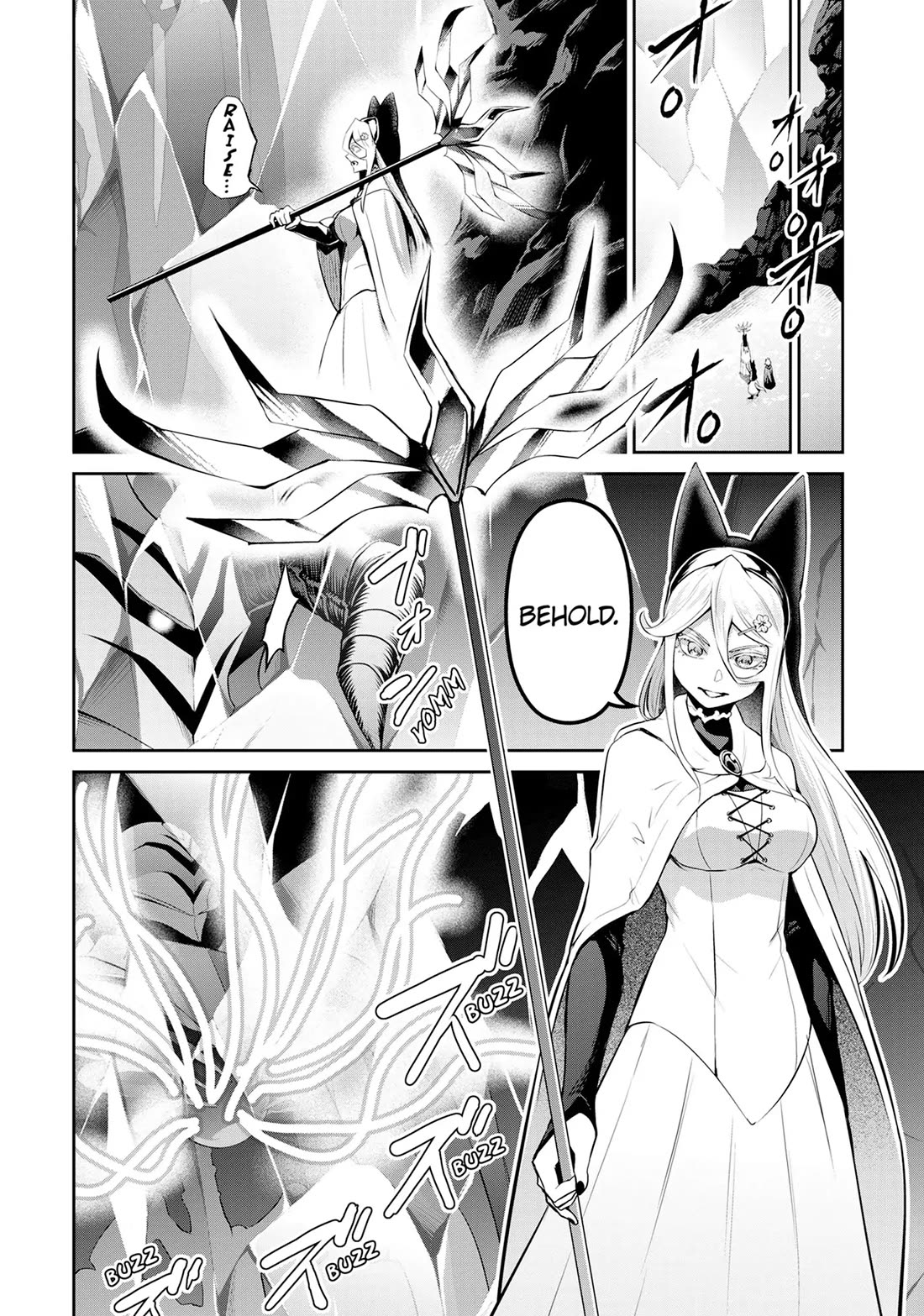 Salaryman ga Isekai ni Ittara Shitennou ni Natta Hanashi Chapter 84 page 8 - Chapter 84