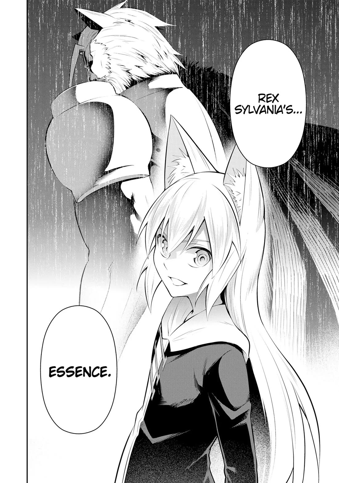 Salaryman ga Isekai ni Ittara Shitennou ni Natta Hanashi Chapter 85 page 11 - Chapter 85