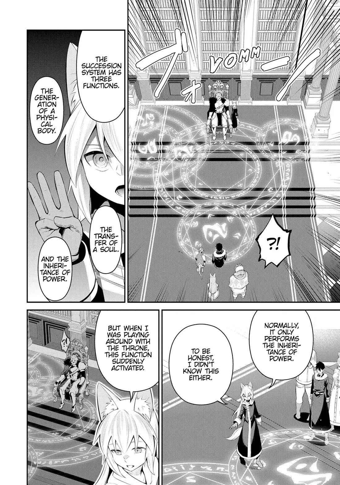 Salaryman ga Isekai ni Ittara Shitennou ni Natta Hanashi Chapter 85 page 13 - Chapter 85