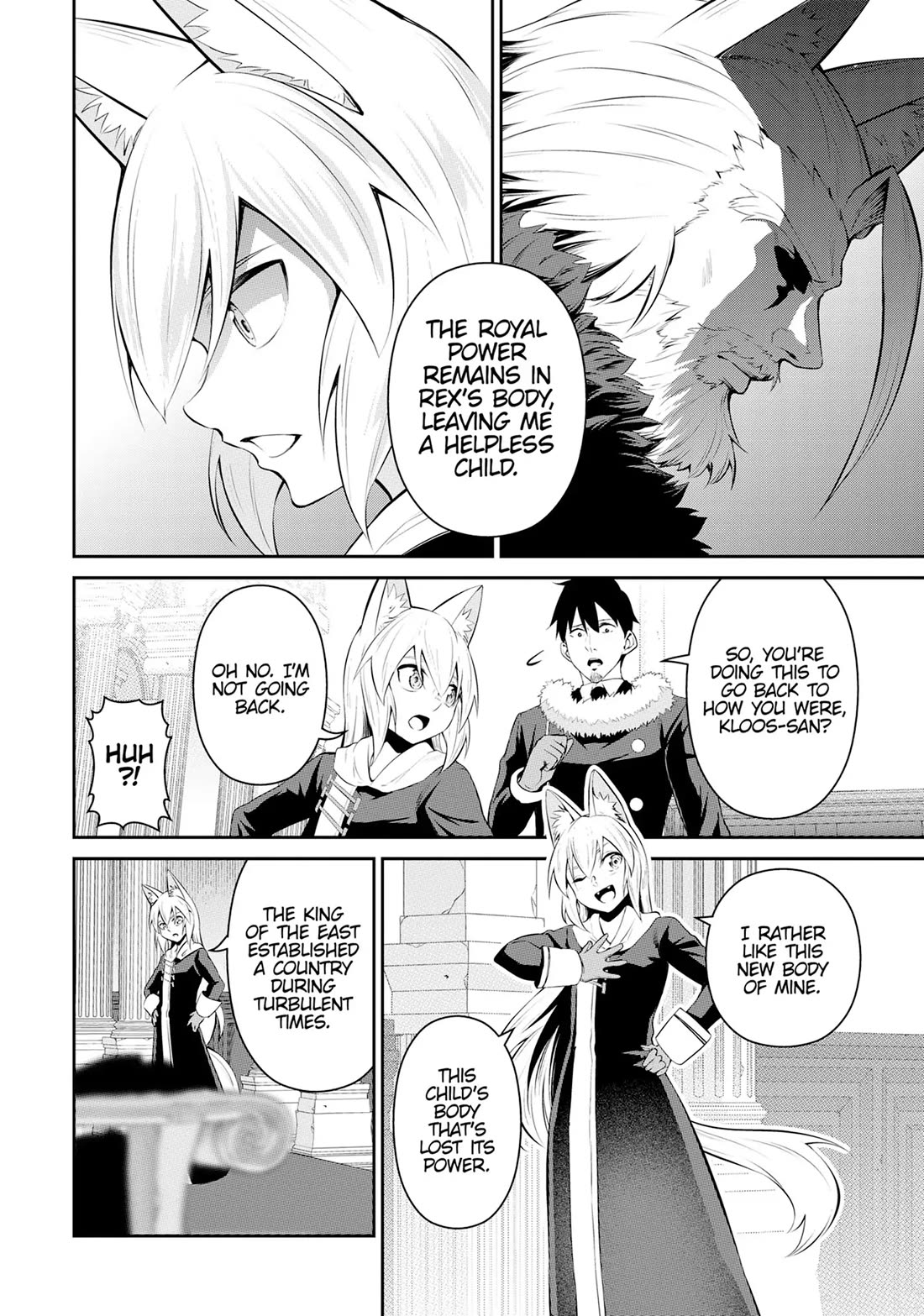 Salaryman ga Isekai ni Ittara Shitennou ni Natta Hanashi Chapter 85 page 15 - Chapter 85