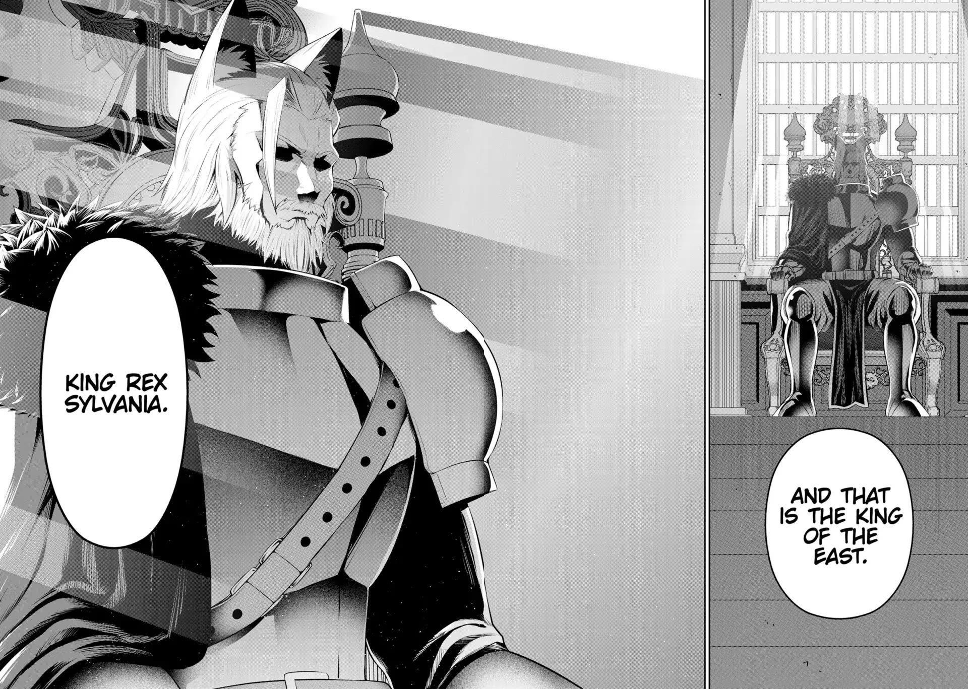 Salaryman ga Isekai ni Ittara Shitennou ni Natta Hanashi Chapter 85 page 8 - Chapter 85