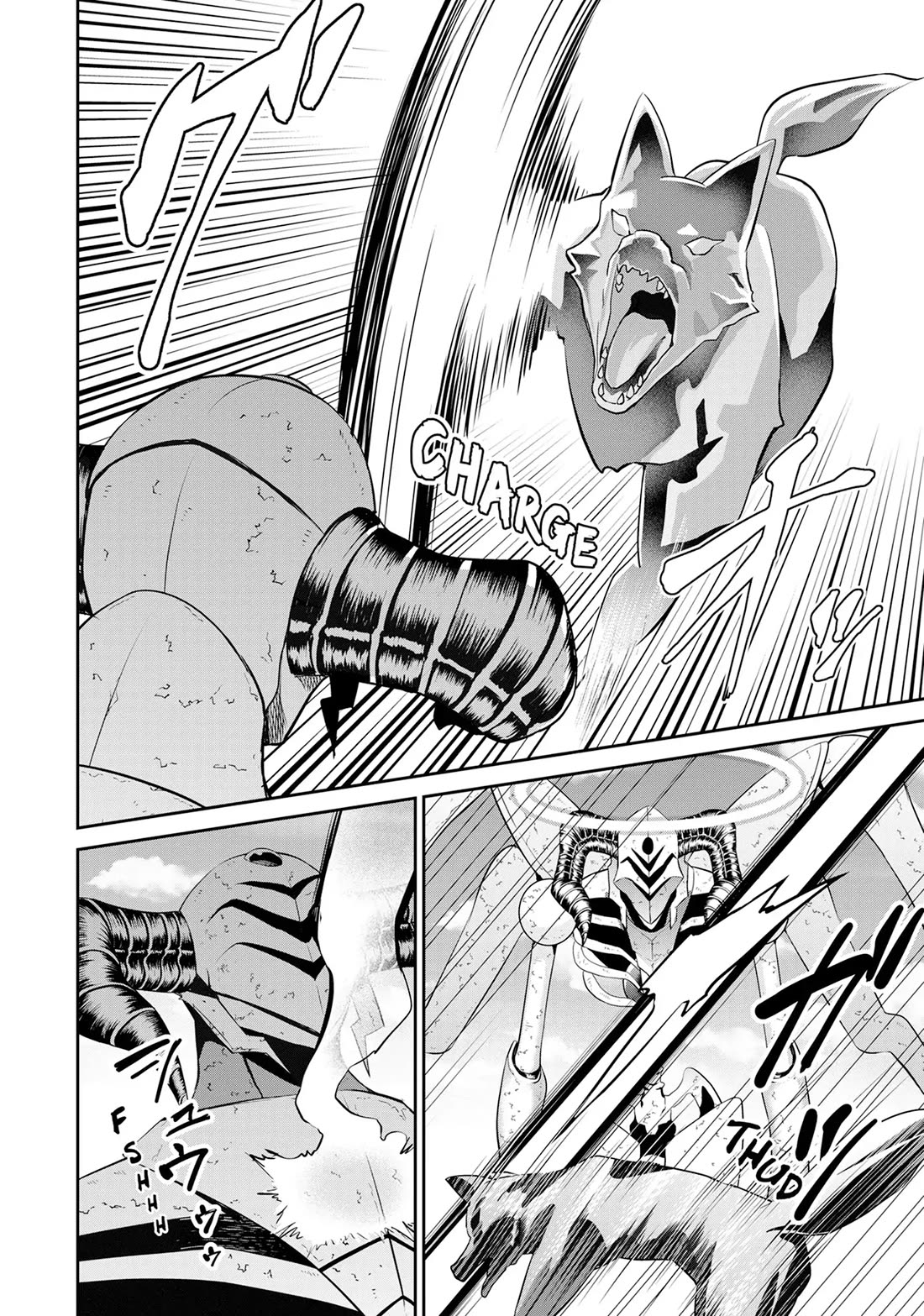 Salaryman ga Isekai ni Ittara Shitennou ni Natta Hanashi Chapter 86 page 13 - Chapter 86