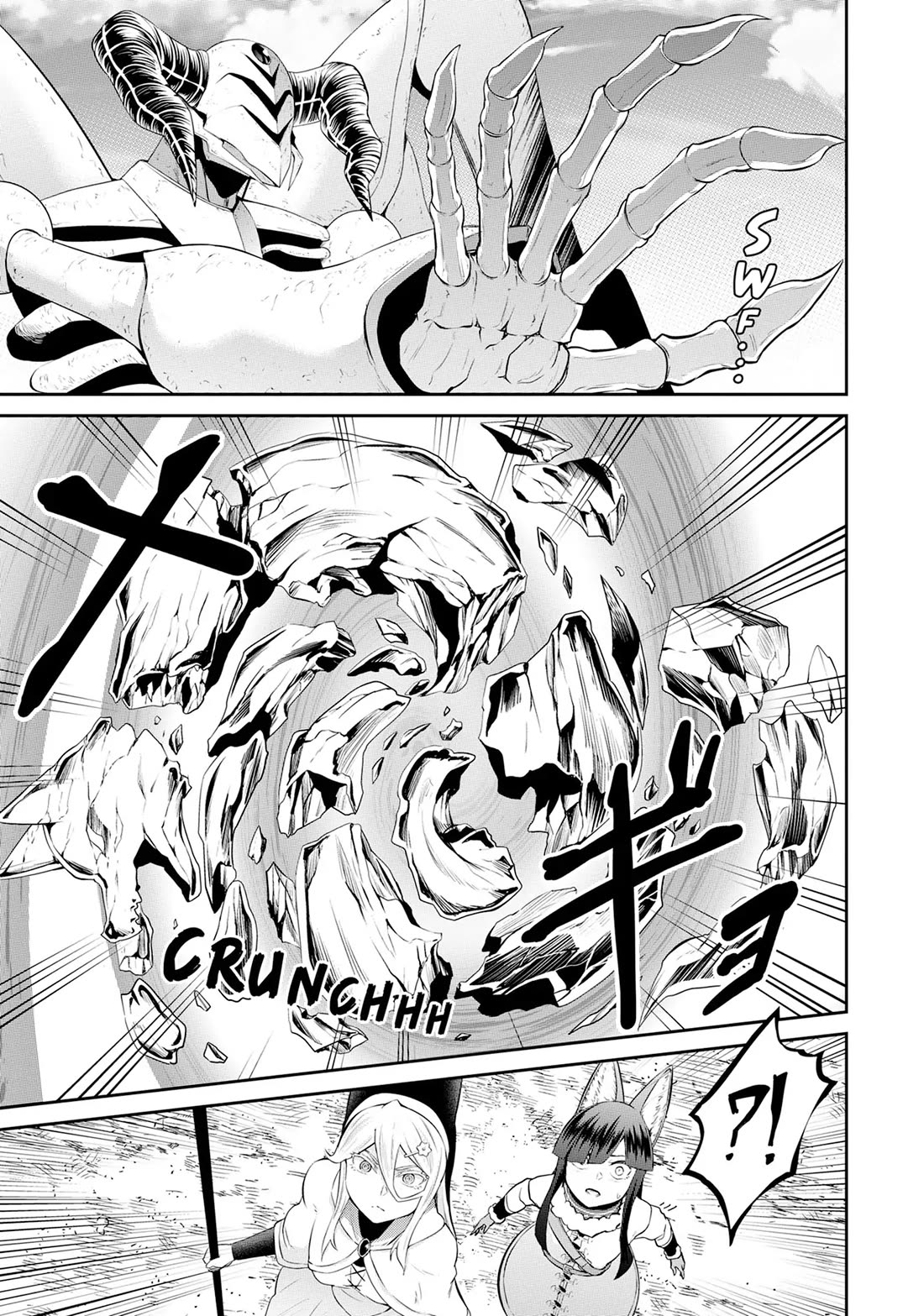 Salaryman ga Isekai ni Ittara Shitennou ni Natta Hanashi Chapter 86 page 14 - Chapter 86