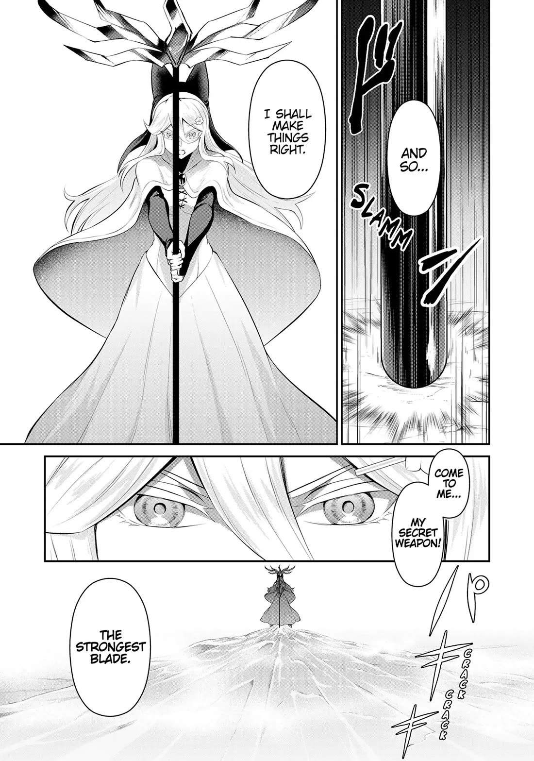 Salaryman ga Isekai ni Ittara Shitennou ni Natta Hanashi Chapter 86 page 16 - Chapter 86