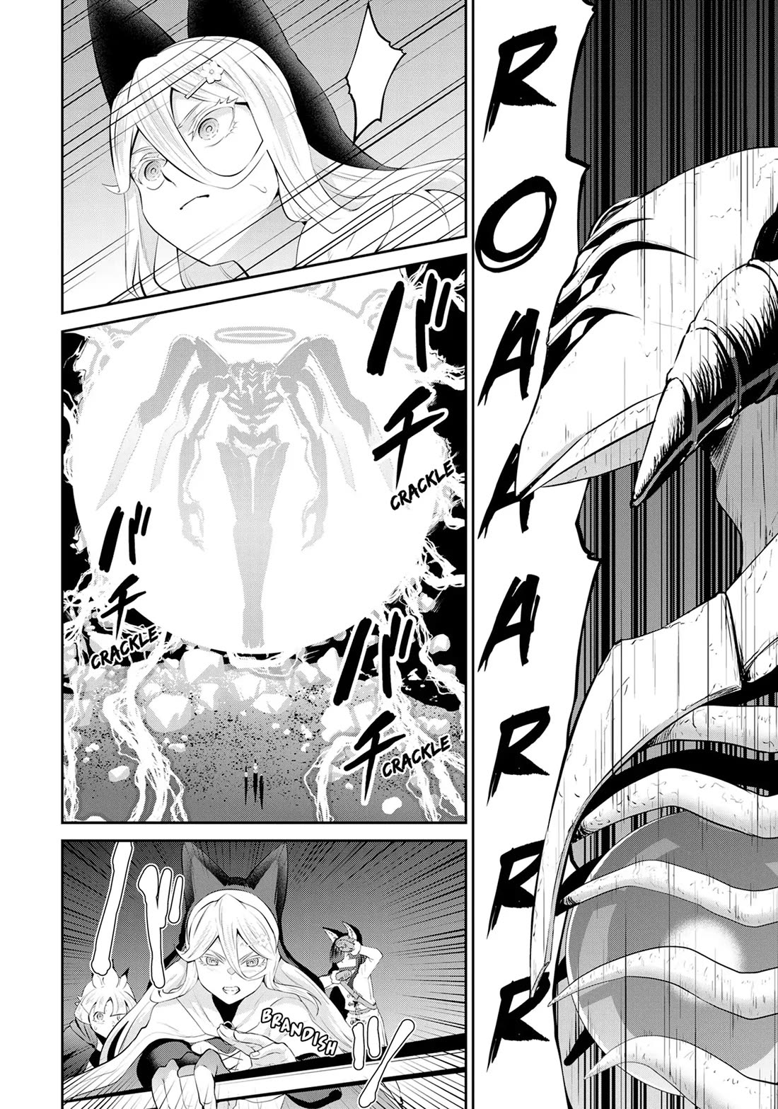 Salaryman ga Isekai ni Ittara Shitennou ni Natta Hanashi Chapter 86 page 6 - Chapter 86