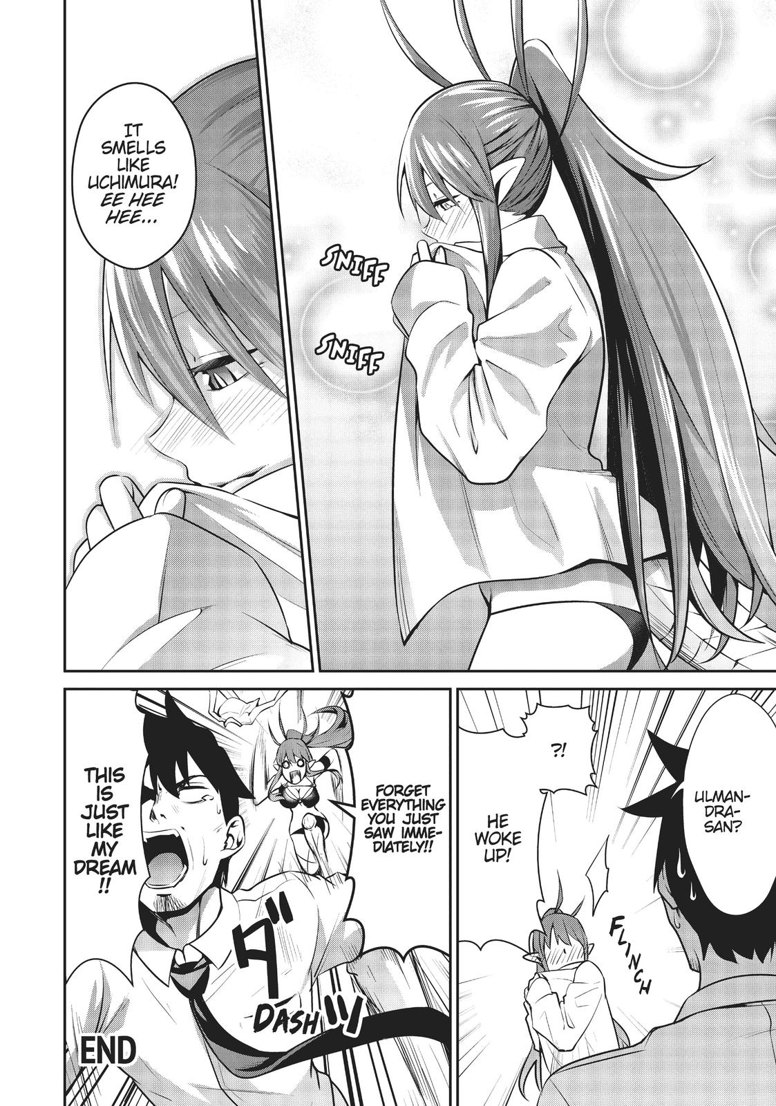 Salaryman ga Isekai ni Ittara Shitennou ni Natta Hanashi Chapter 9.5 page 10 - Chapter 9.5