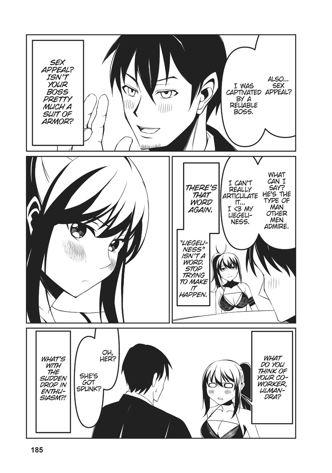 Salaryman ga Isekai ni Ittara Shitennou ni Natta Hanashi Chapter 9.5 page 15 - Chapter 9.5
