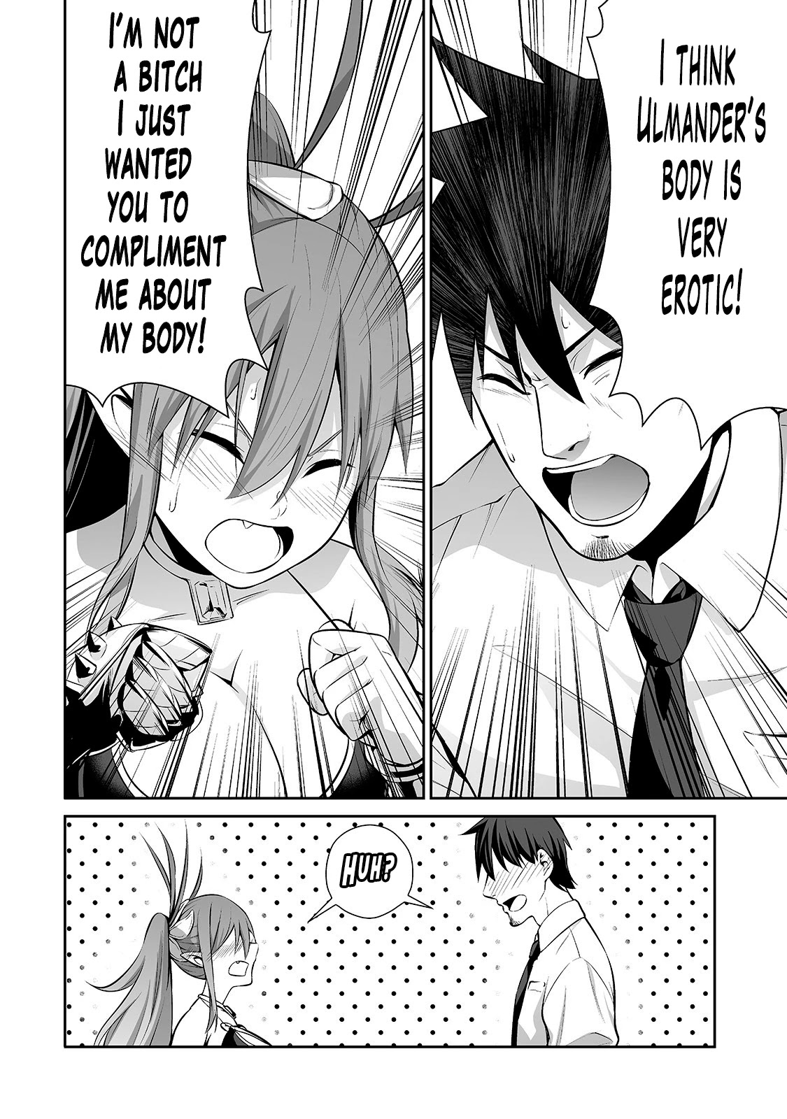 Salaryman ga Isekai ni Ittara Shitennou ni Natta Hanashi Chapter 9 page 11 - Chapter 9